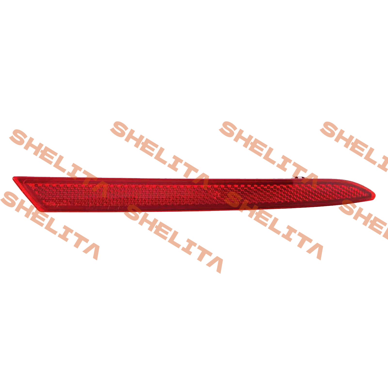 REFLECTOR,REAR BUMPER  R  5C6945106