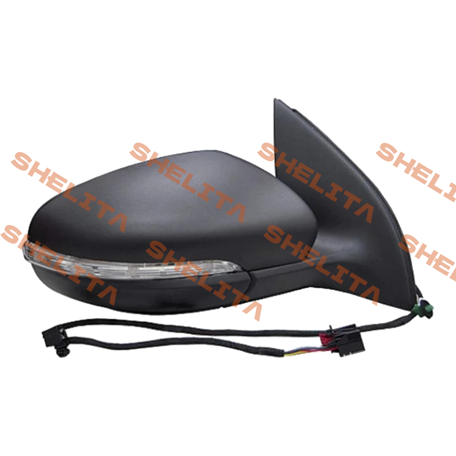 DOOR MIRROR  R  5K0857508AD9B9