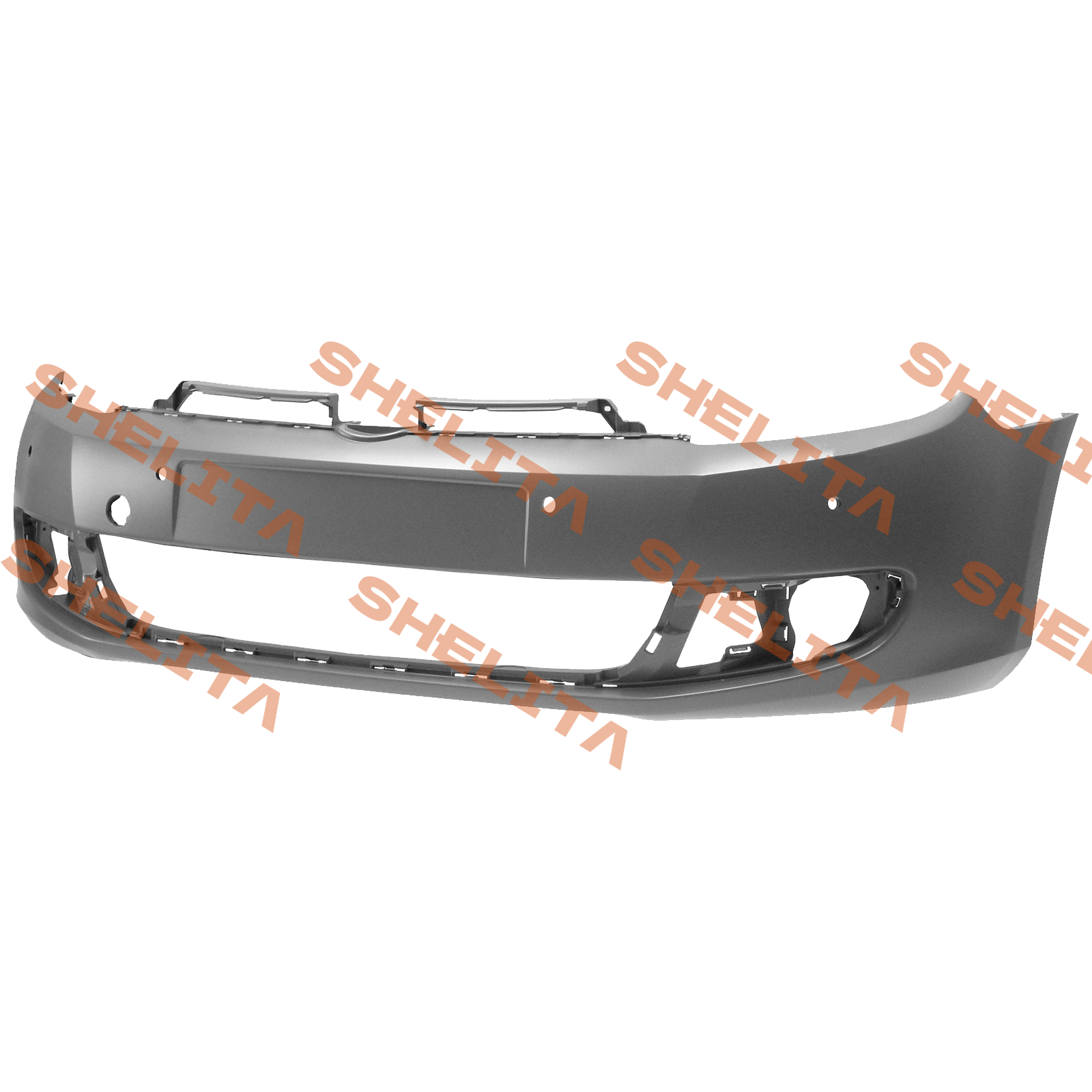 FRONT BUMPER  5K0807217A