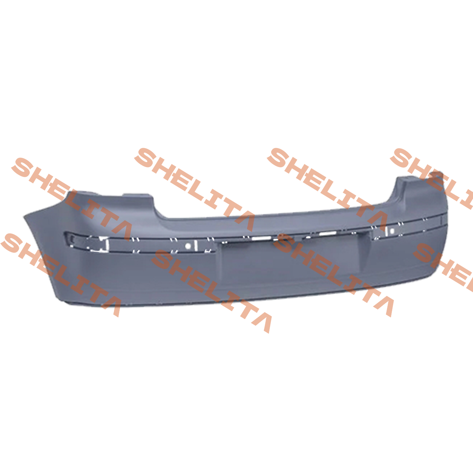 REAR BUMPER  6Q6807417