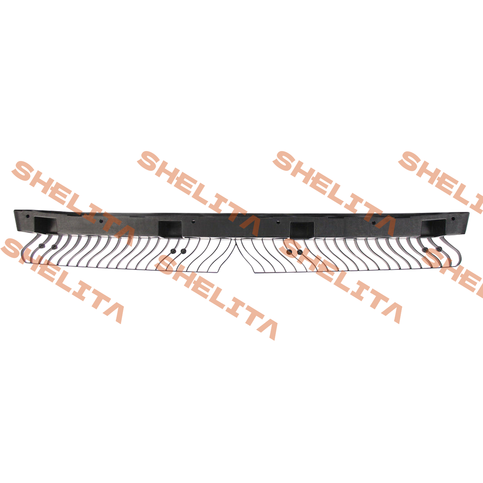 BRACKET,REAR BUMPER  5H6807863