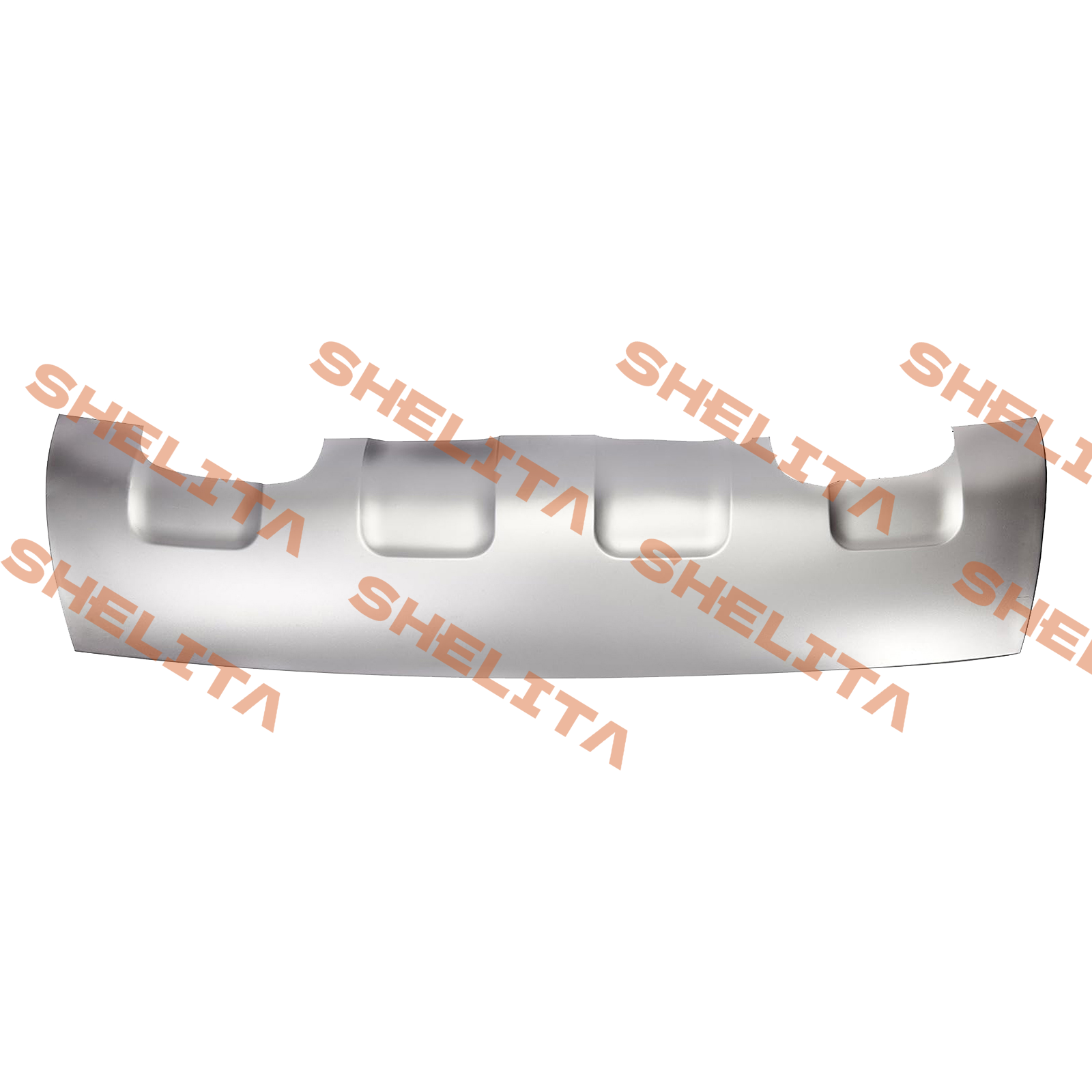 GUARD,REAR BUMPER  6Q0813312
