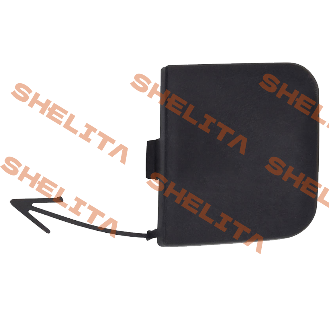 ZUGDECKEL, HECKSTOSSFÄNGER 3AE807411A