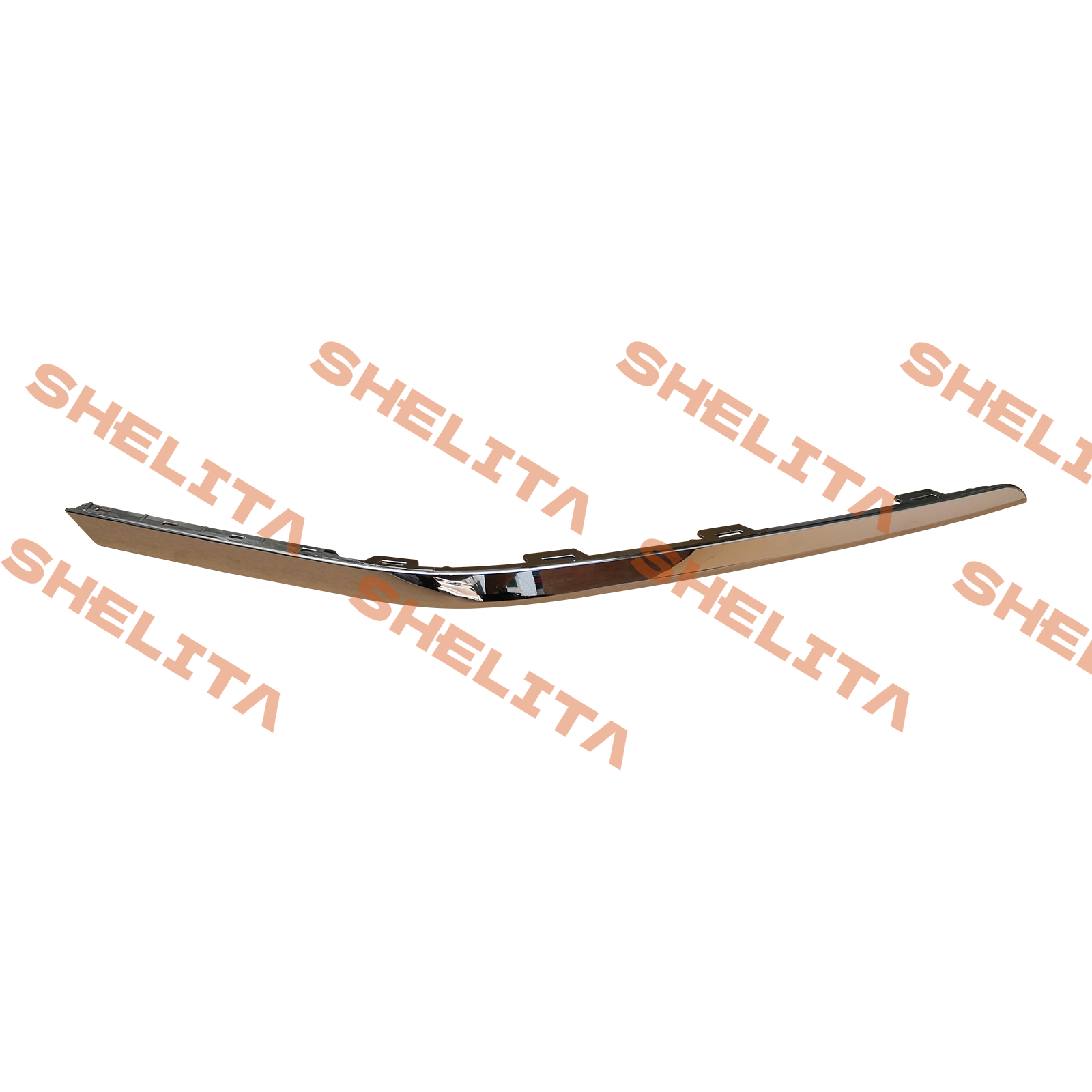 AFWERKING, VOORSTE BUMPER REGS 3D0807718G
