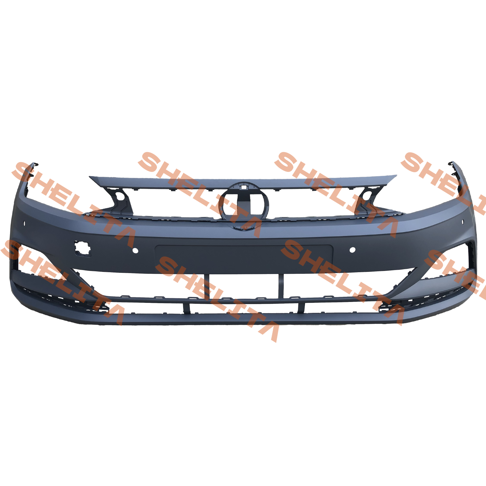 FRONT BUMPER  2G0807217GRU