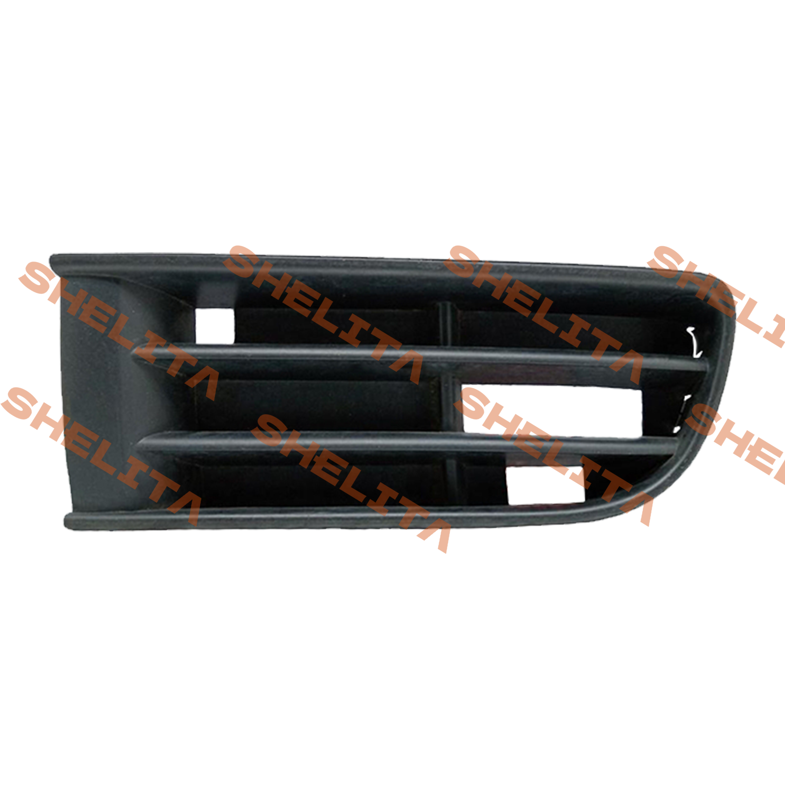 FRONT BUMPER GRILLE  L  6Q0853665F9B9