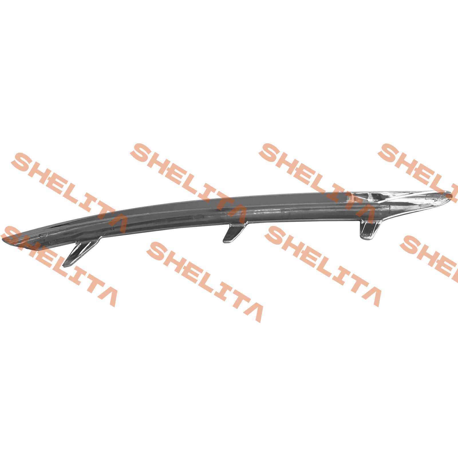 PROFIL, FORRE BUMPER, VENSTRE 7L6853241A2ZZ