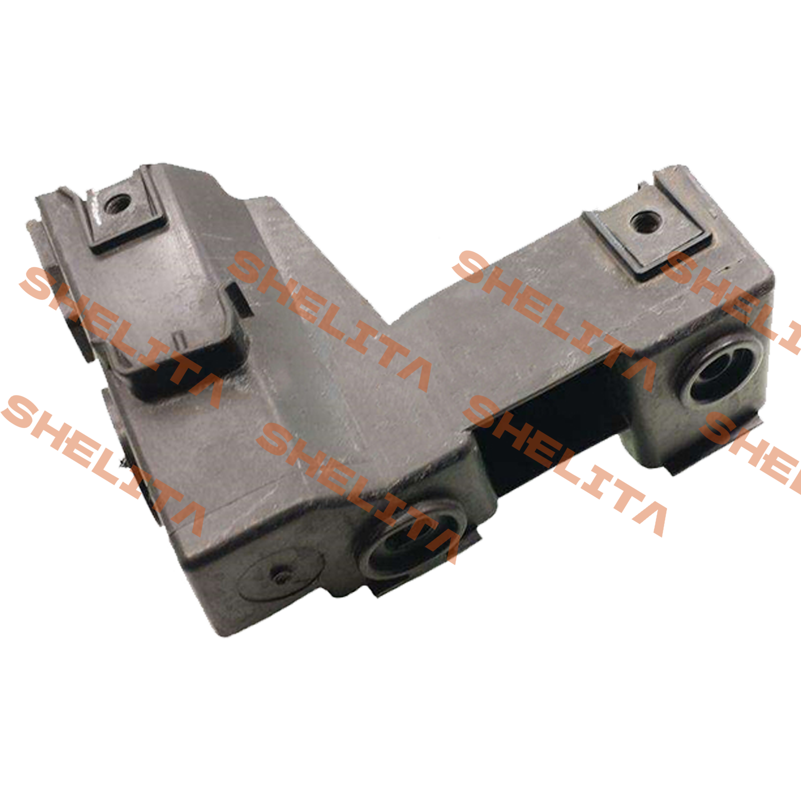 BRACKET,REAR BUMPER  L  1K5807393A