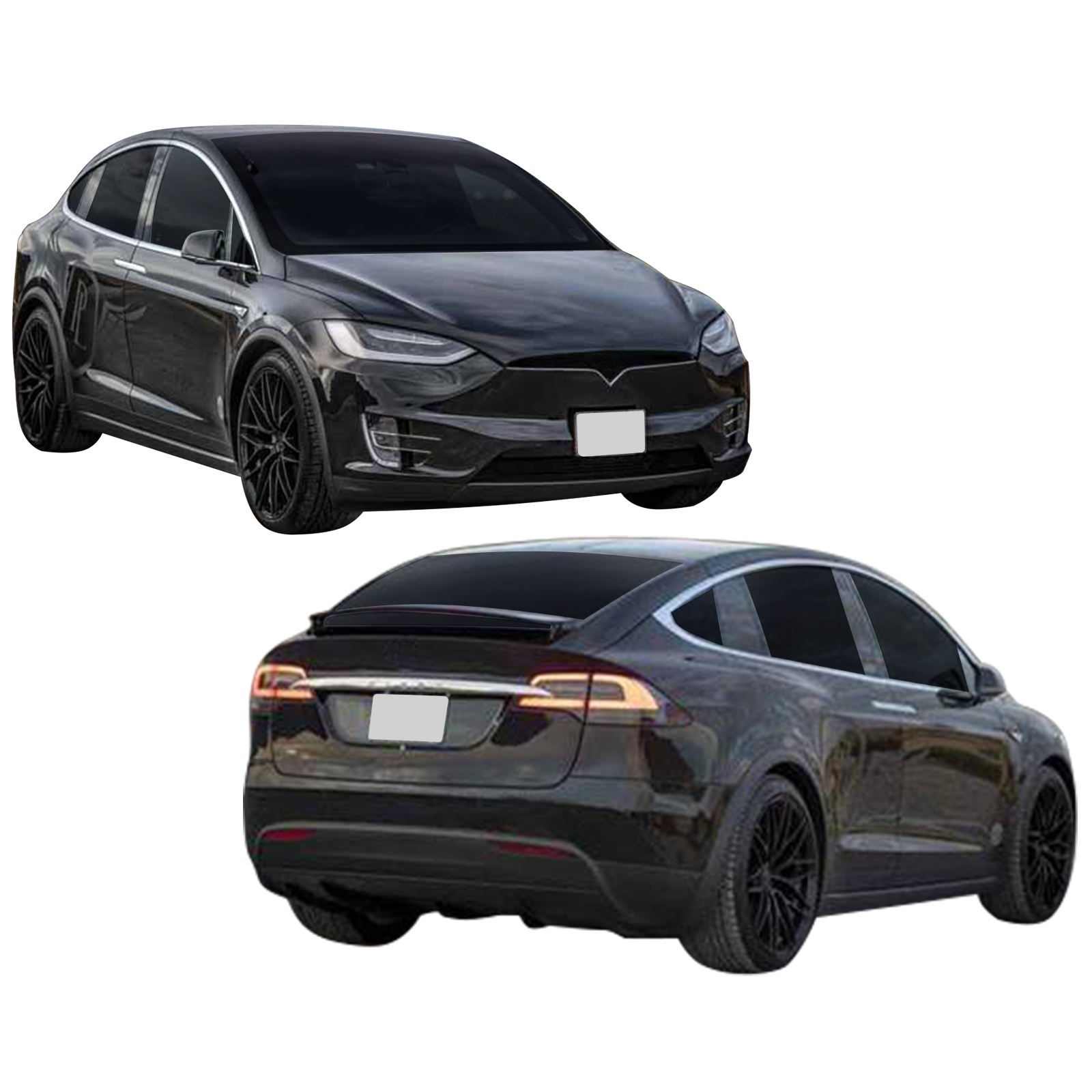 TESLA MODEL X 2016 -