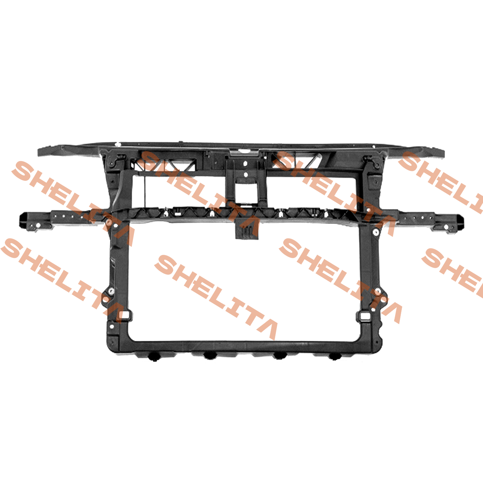 Ავტომობილების წარმატებული მუშაობის გაუმჯობესება SHELITA-ს რადიატორის მხარდაჭერის ნაწილებით