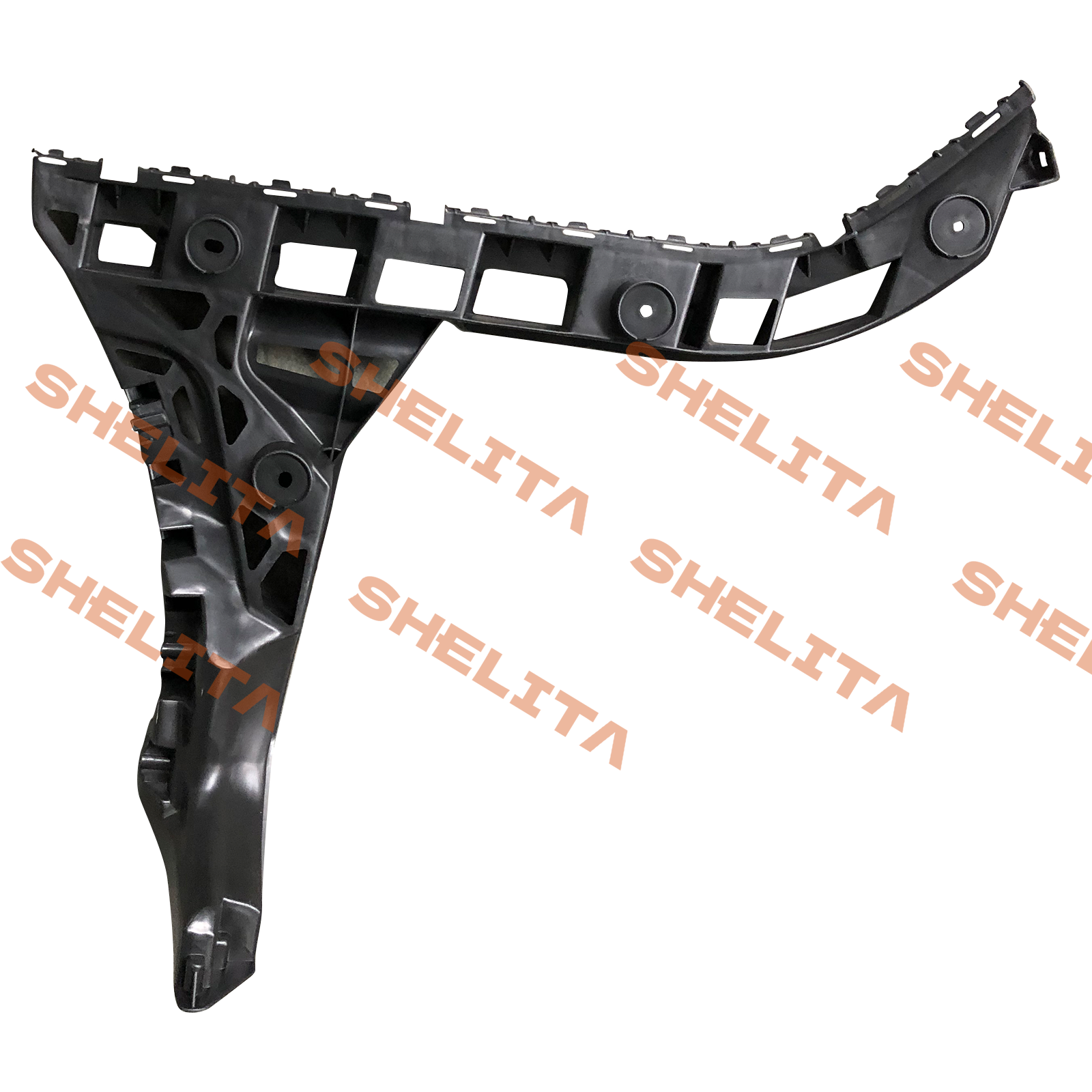 HALTERUNG, HINTERES BUMPER R 5C6807376