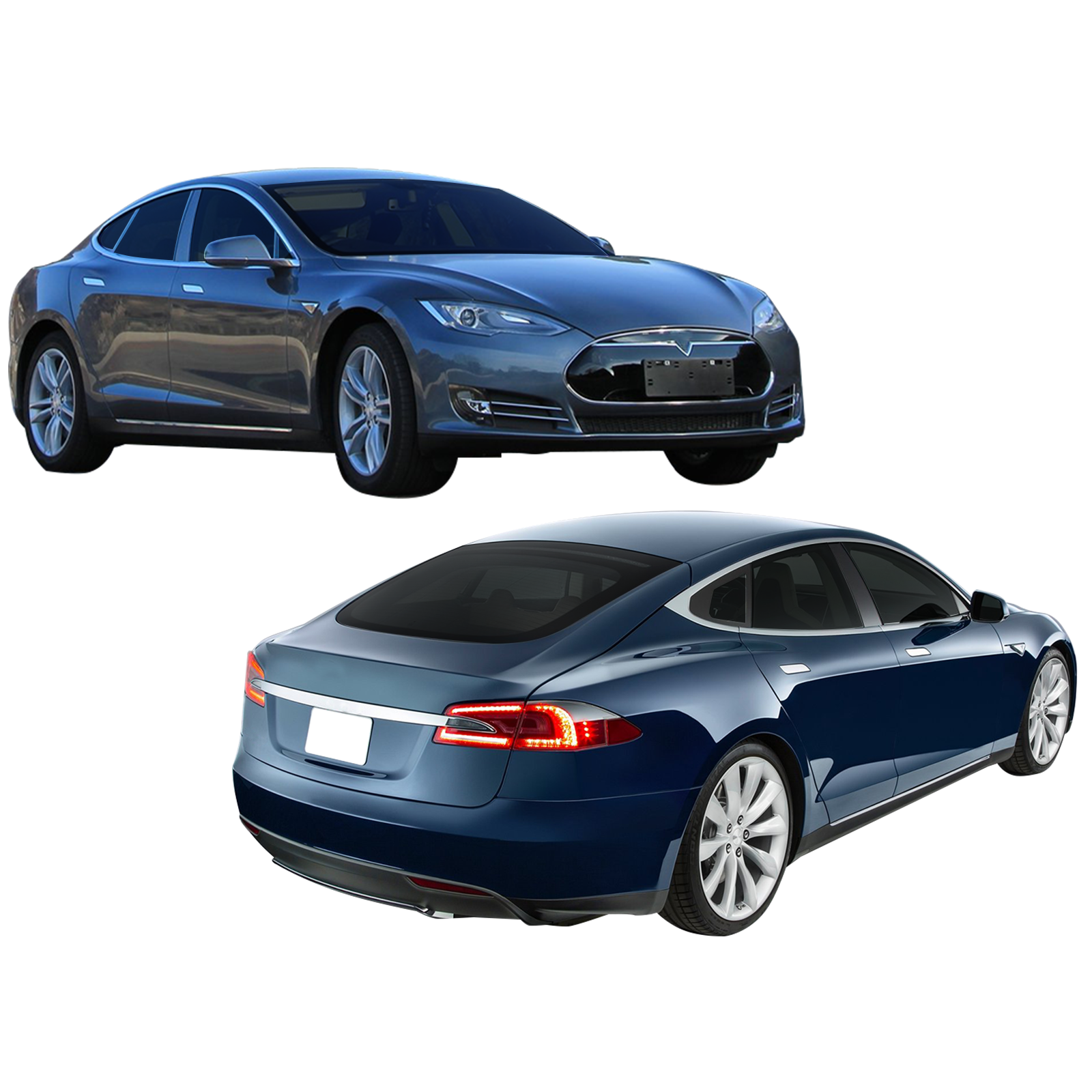 Model S 2012-16