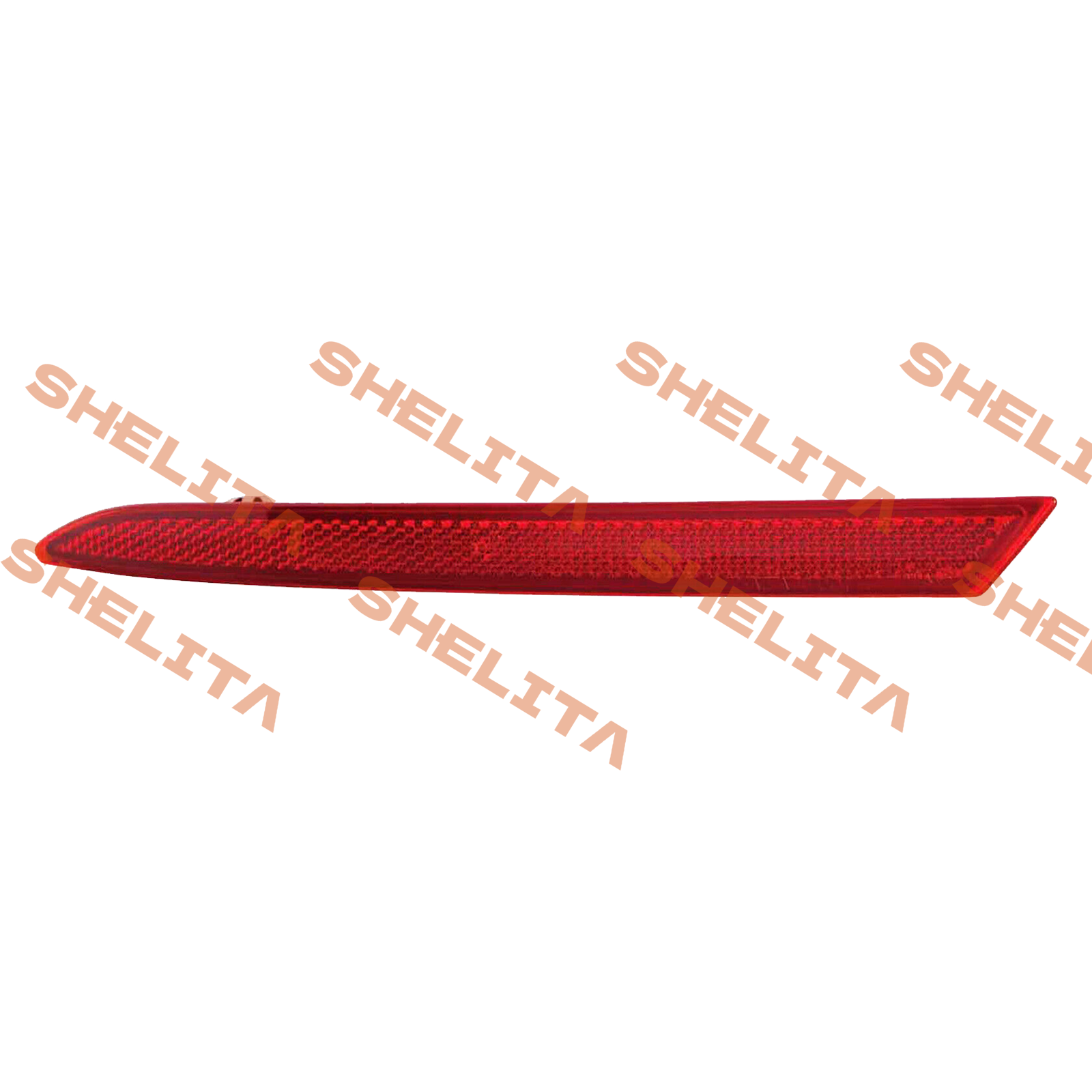 REFLECTOR,REAR BUMPER  L  5C6945105
