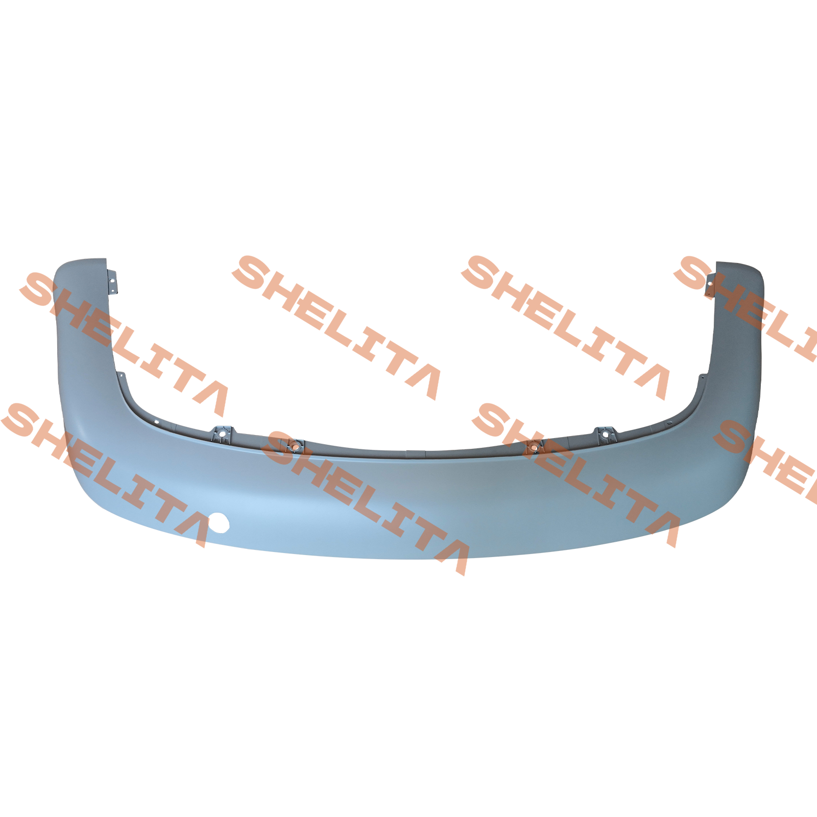 AGTERSPYLER, AGTERBUMPER 3D0807521AG