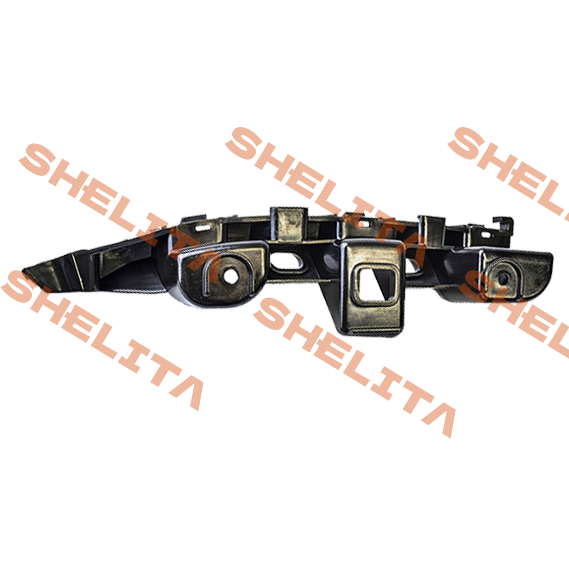 HALTERUNG, VORDERE STOSSSTANGE L 3AA807183