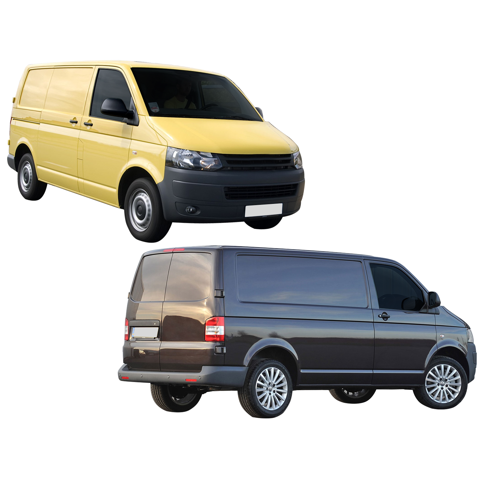 TRANSPORTER T5 2009-15