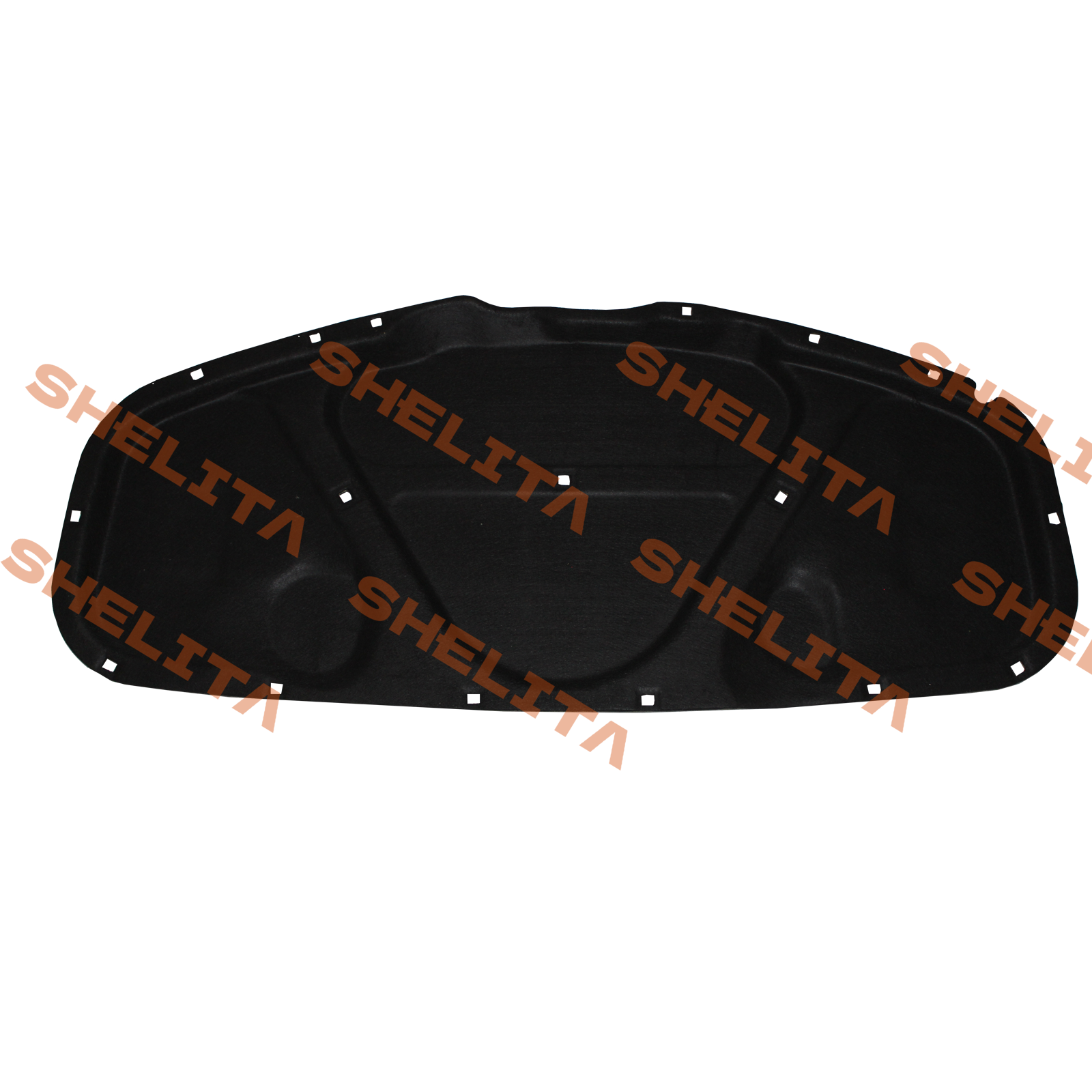 ZVOČNA IZOLACIJA, POKROV MOTORJA 3B0863835K