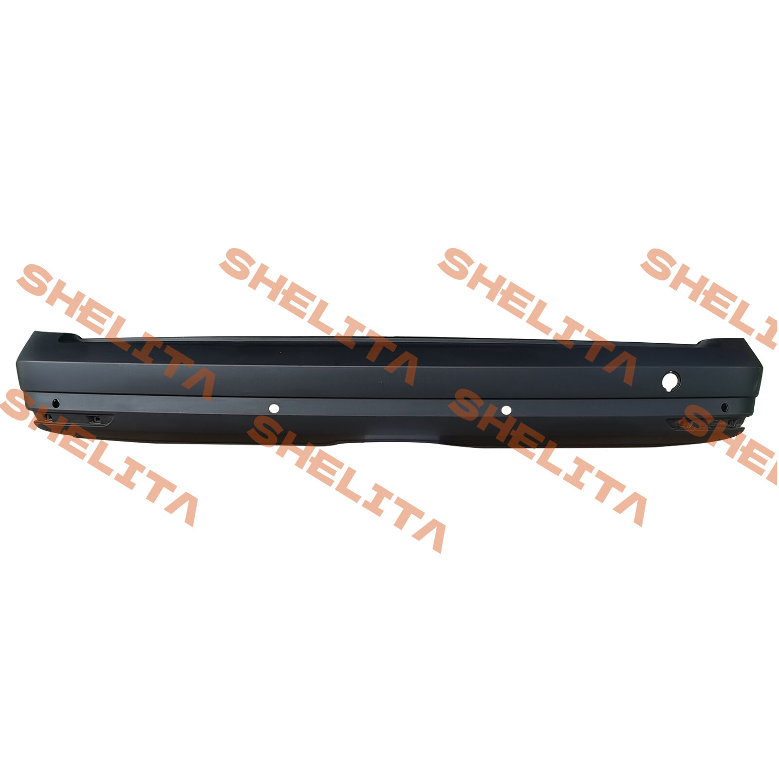 REAR BUMPER  2K5807417B9B9