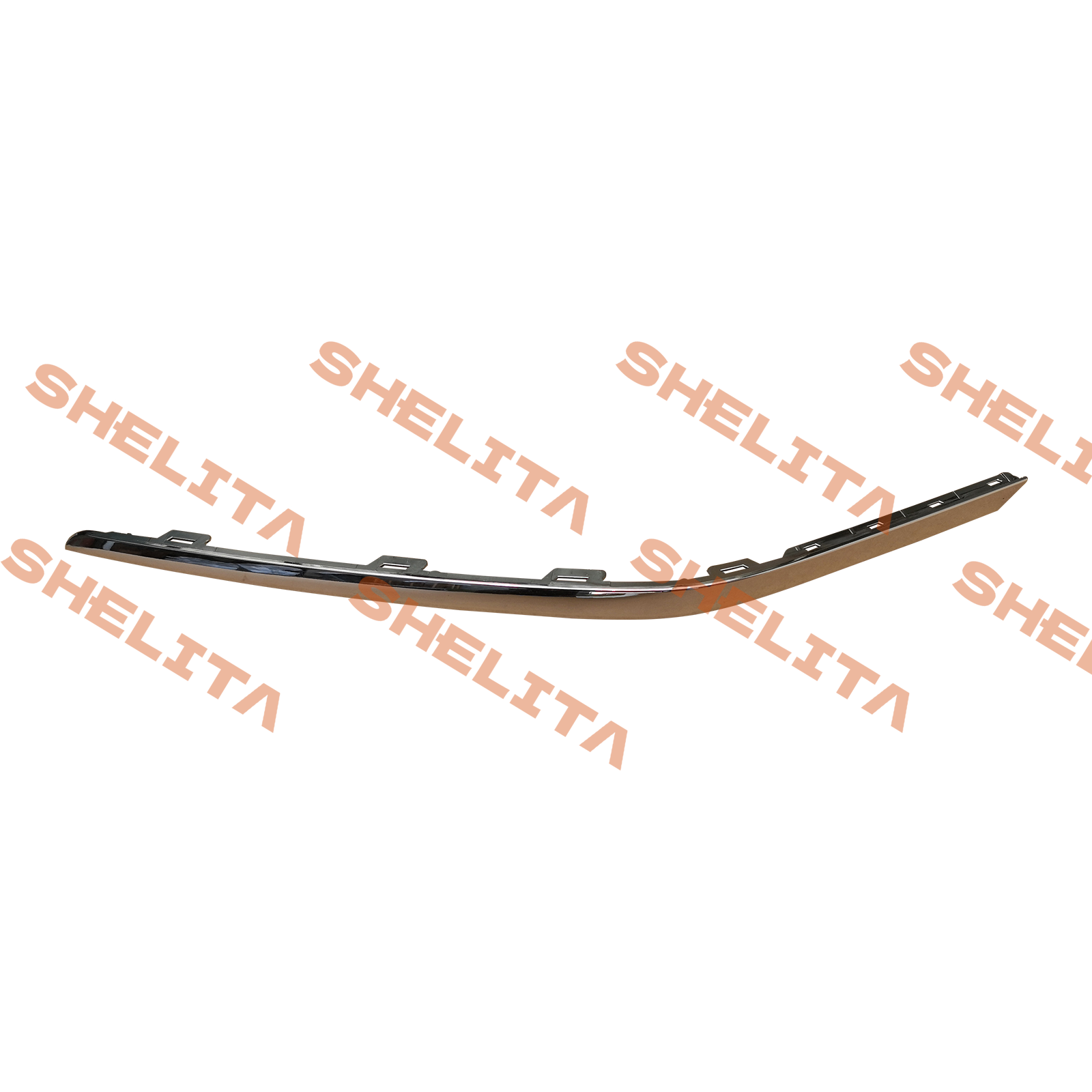 AFWERKING, VOORSTE BUMPER LINKS 3D0807717G