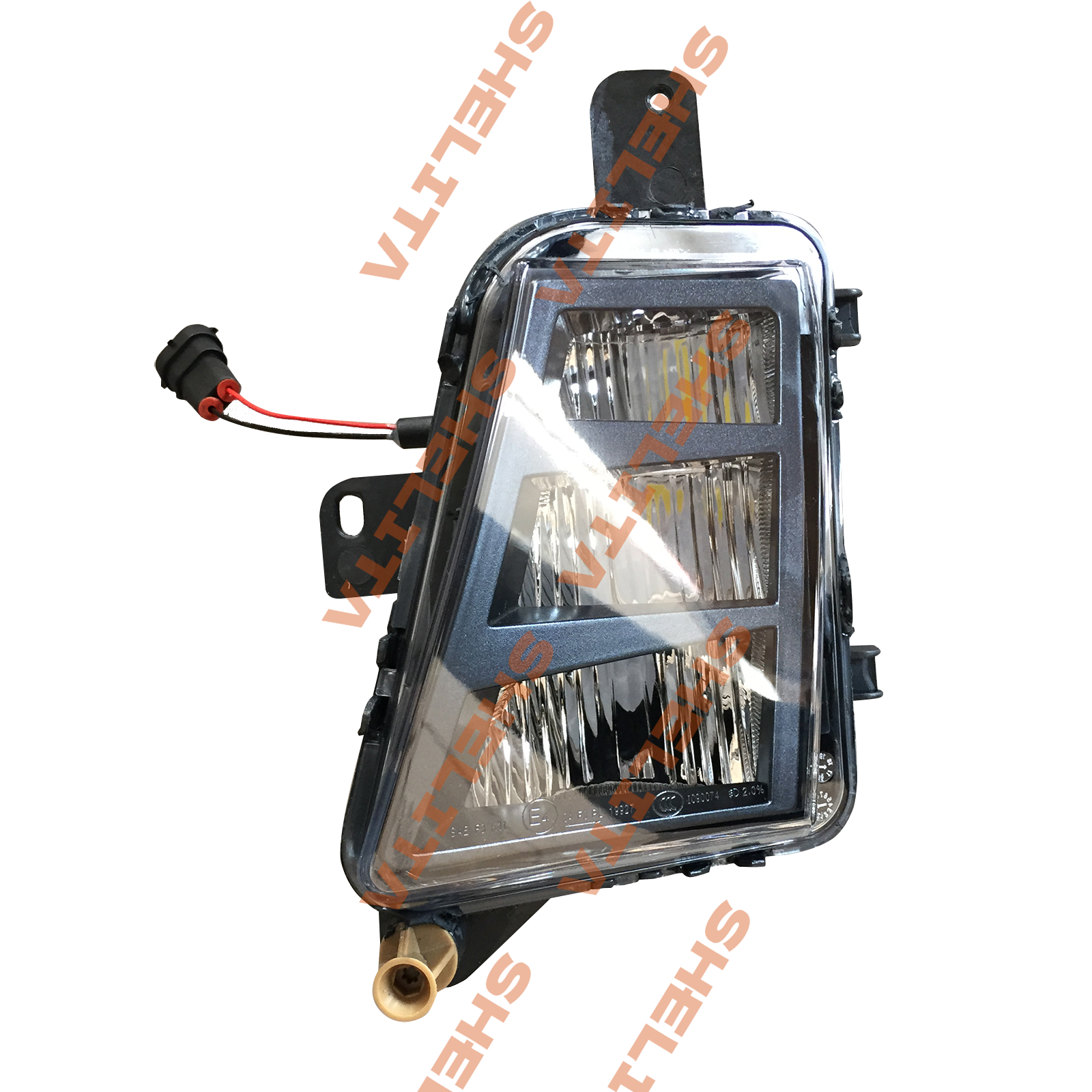 FOG LAMP  L  5G0941699