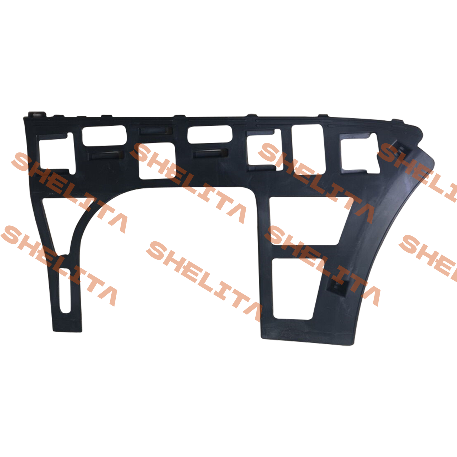 BRACKET,REAR BUMPER  R  1K9807378