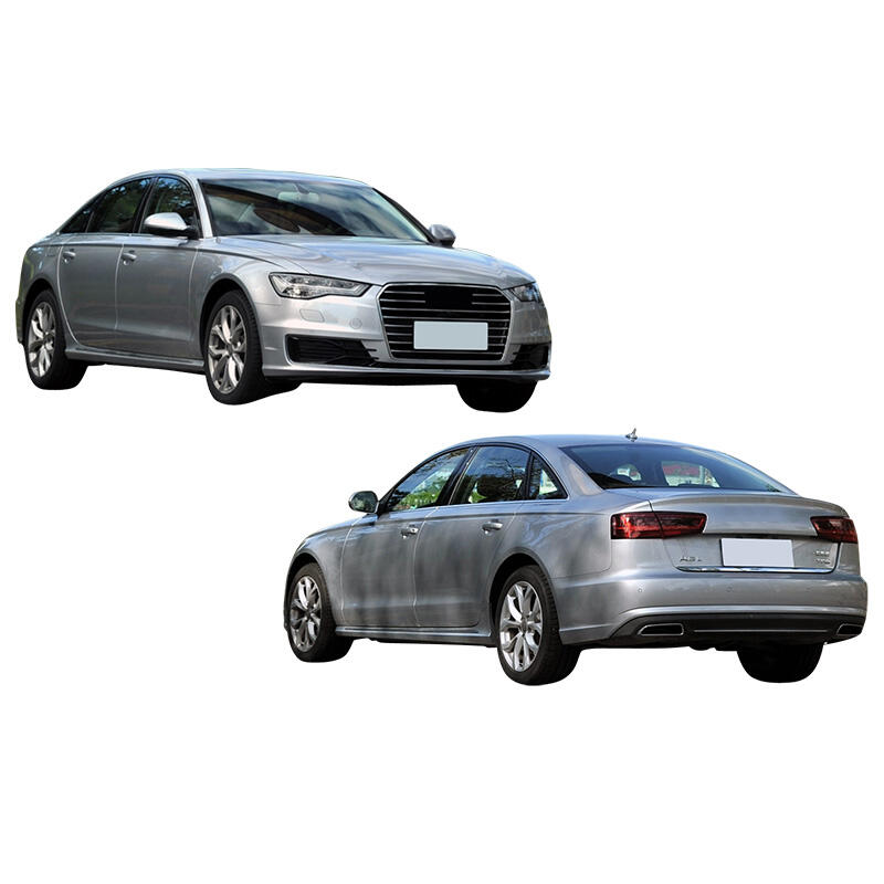 Audi A6  2014 - 2016