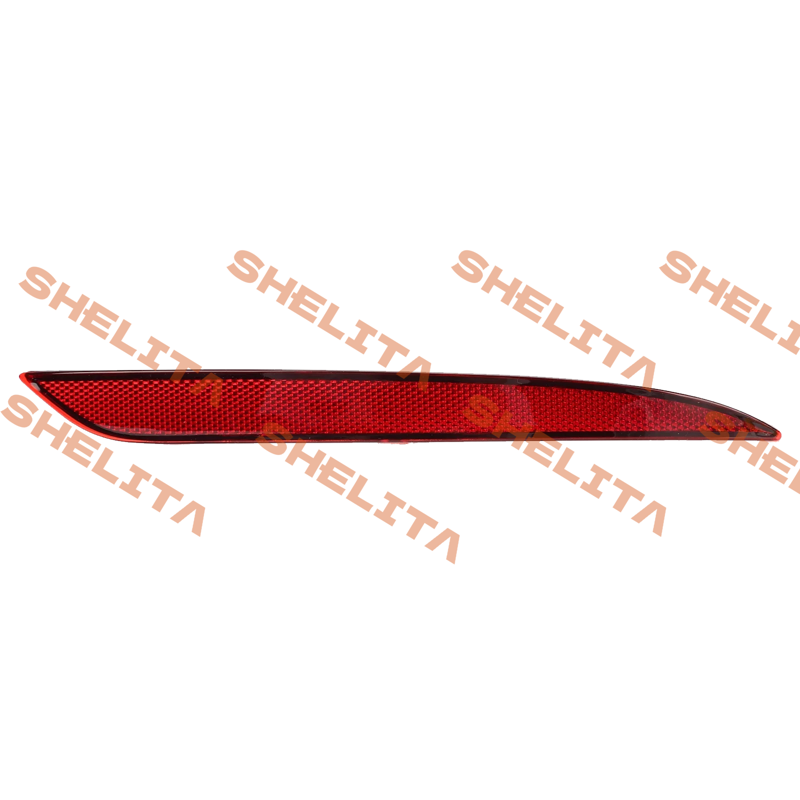 REAR FLECTOR,REAR BUMPER  R  107740700F 