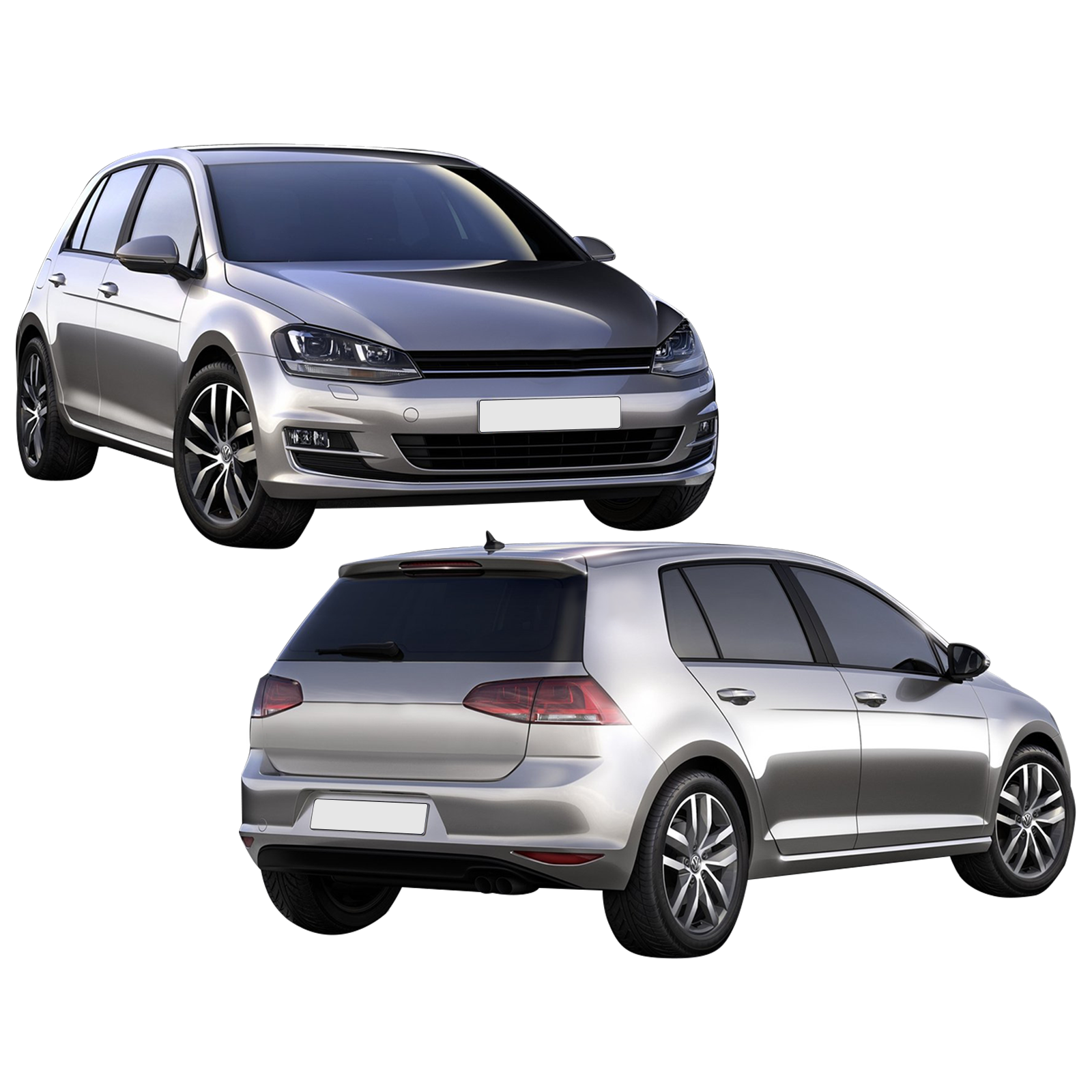 VOLKSWAGEN GOLF VII 2013 - 2017