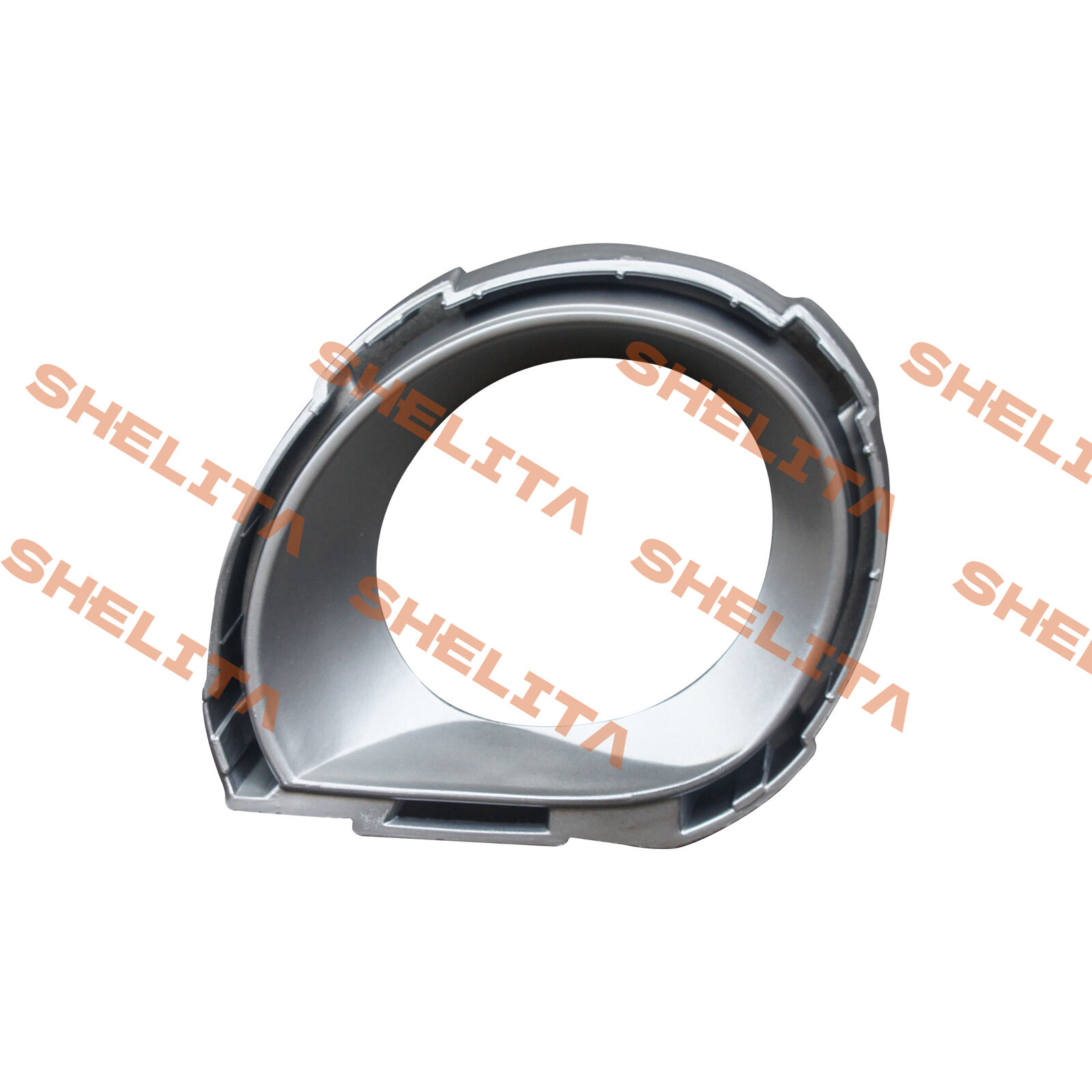 Trim, deksel for tåkelykt venstre 7L6853399A7W