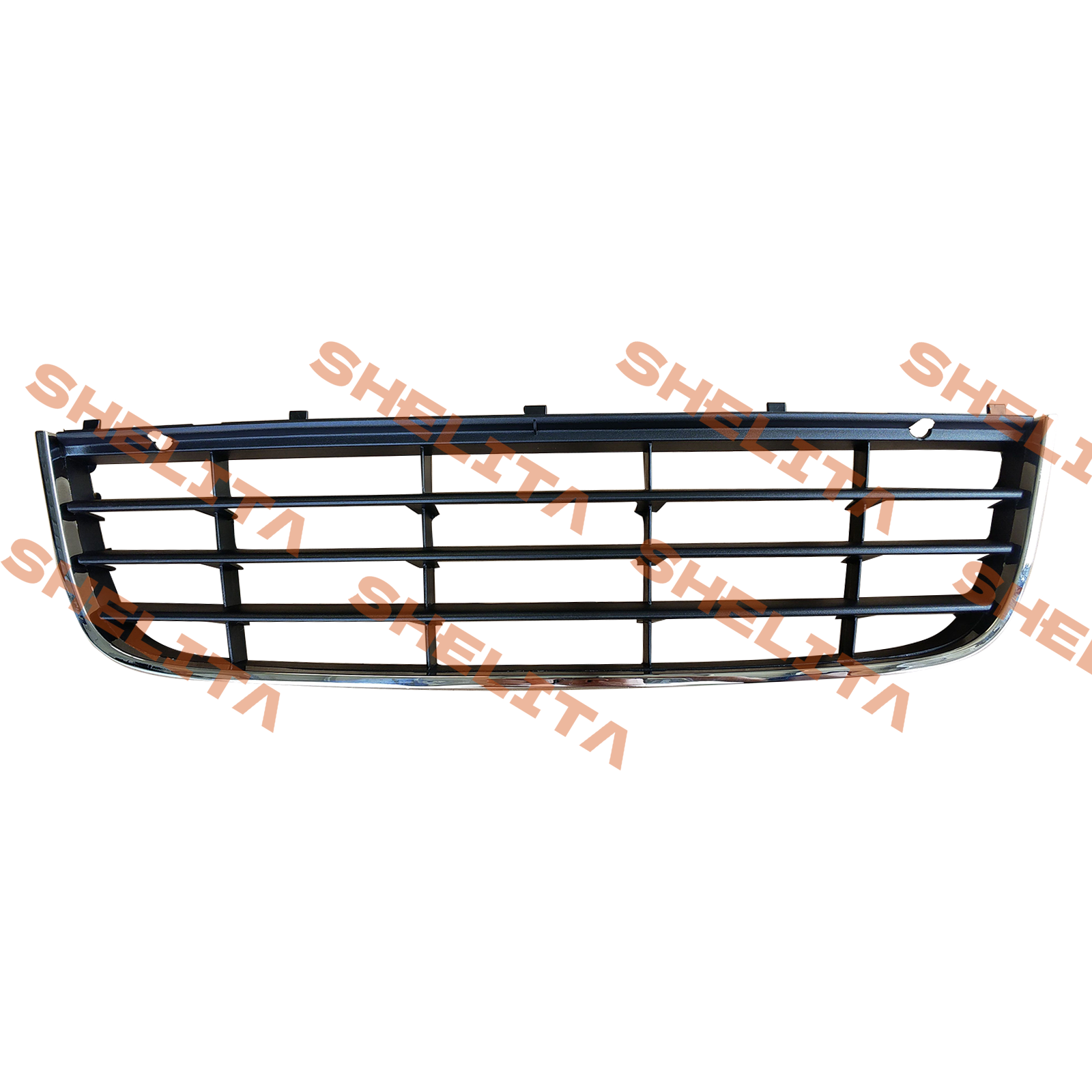 FRONT BUMPER GRILLE CENTER  1K0853677C9B9+1K08531012ZZ