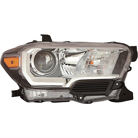 Car Lamp Assembly Wholesale and Its Impact on Car Parts Market