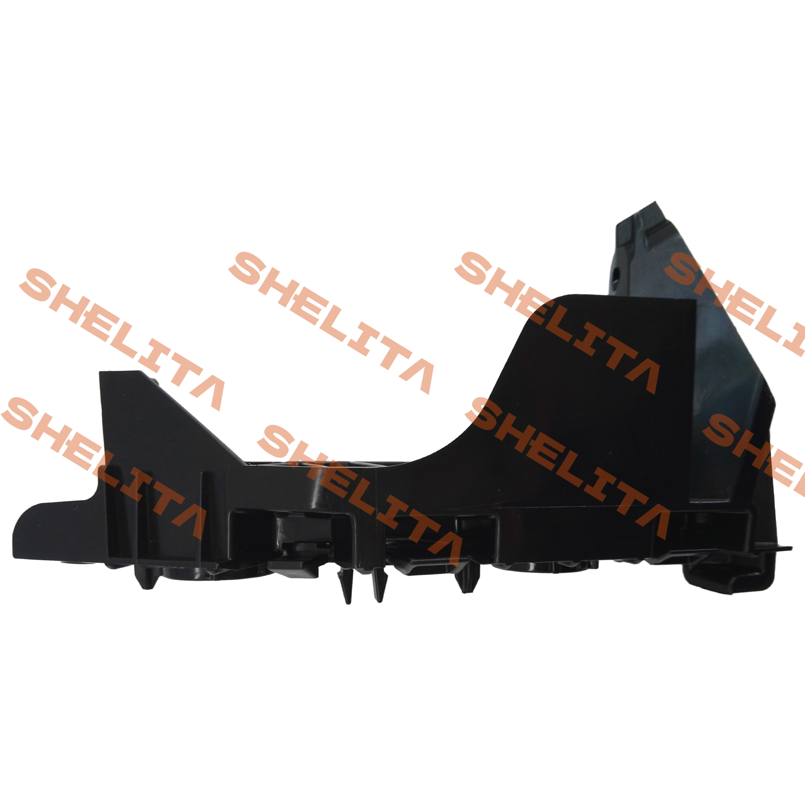 MONTÁŽNÍ KONZOLA, PŘEDNÍ NÁRAZEJÍCÍ MECHANIKA L 2G0807183