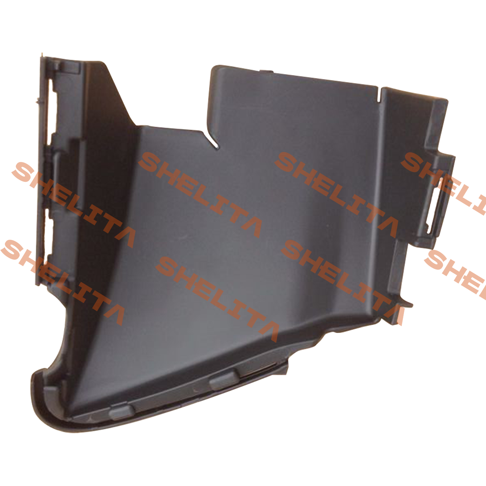 BRACKET,FRONT BUMPER GRILLE CENTER  L  5GM8539499B9