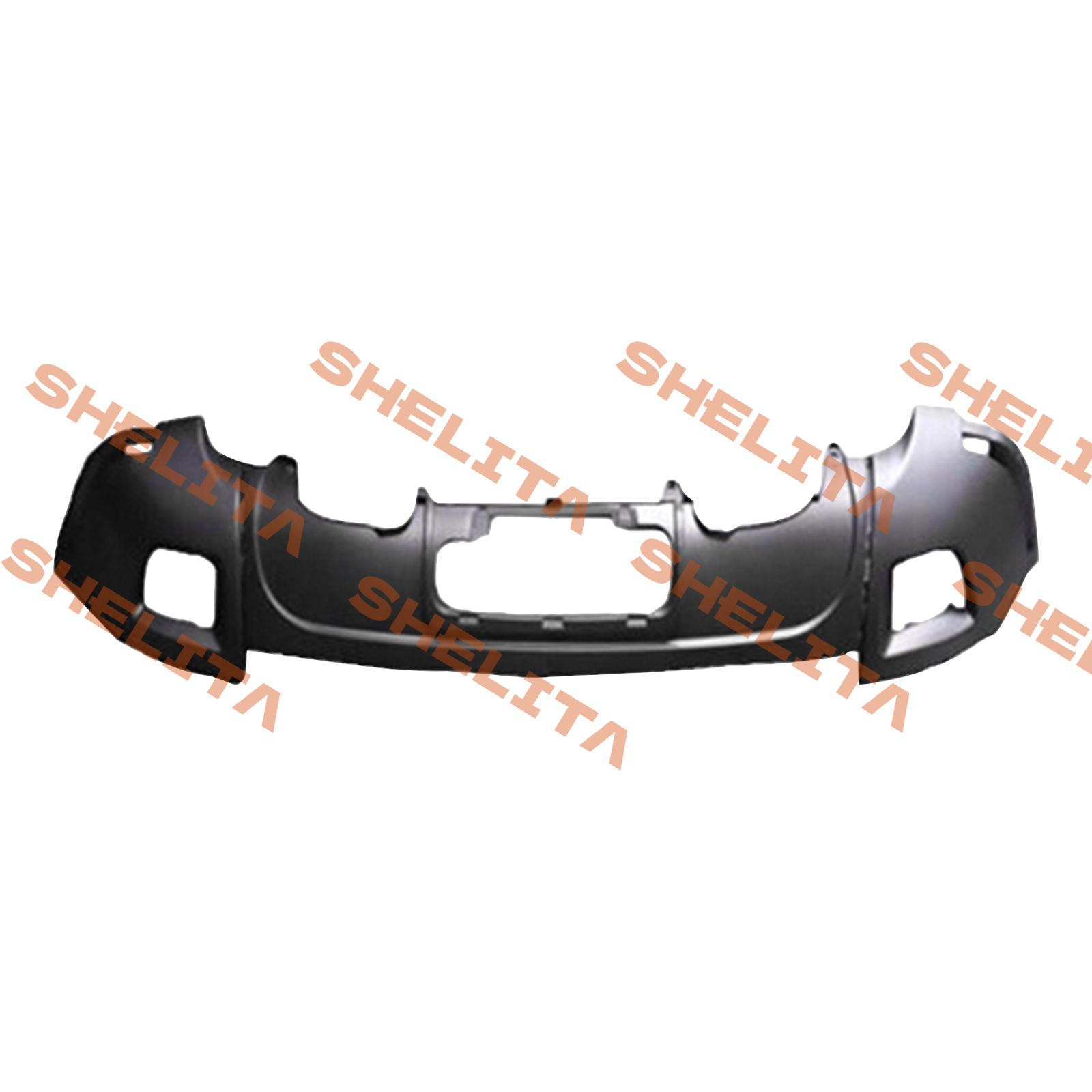 SPOILER,REAR BUMPER  6Q6807521B