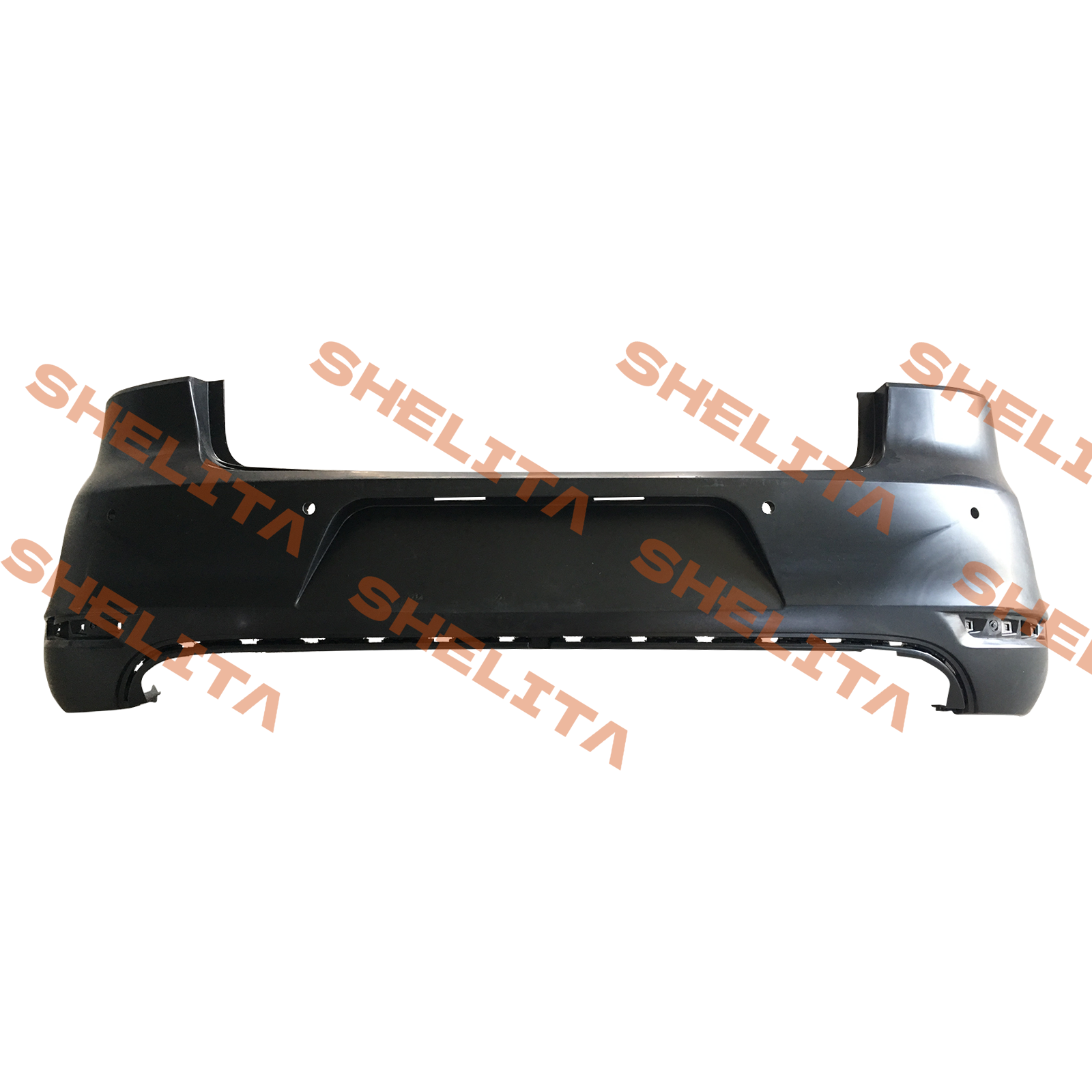 REAR BUMPER  5K6807417HGRU