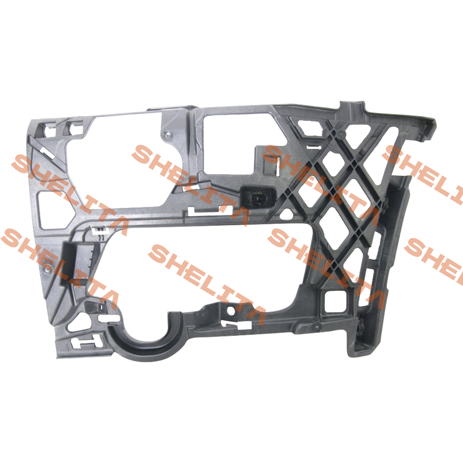 BRACKET,FRONT BUMPER  L  5G0807723