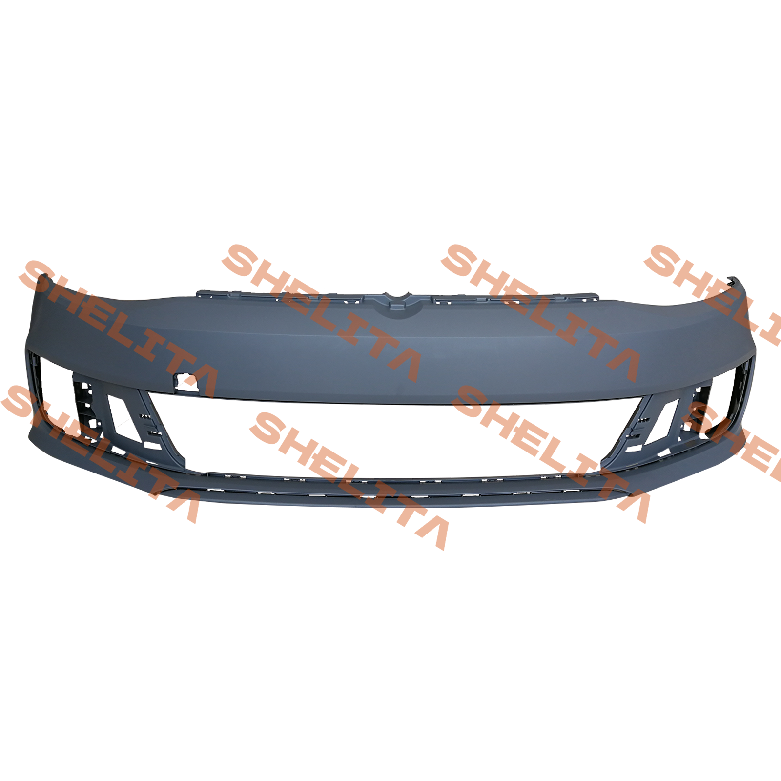 FRONT BUMPER  5C6807217EGRU