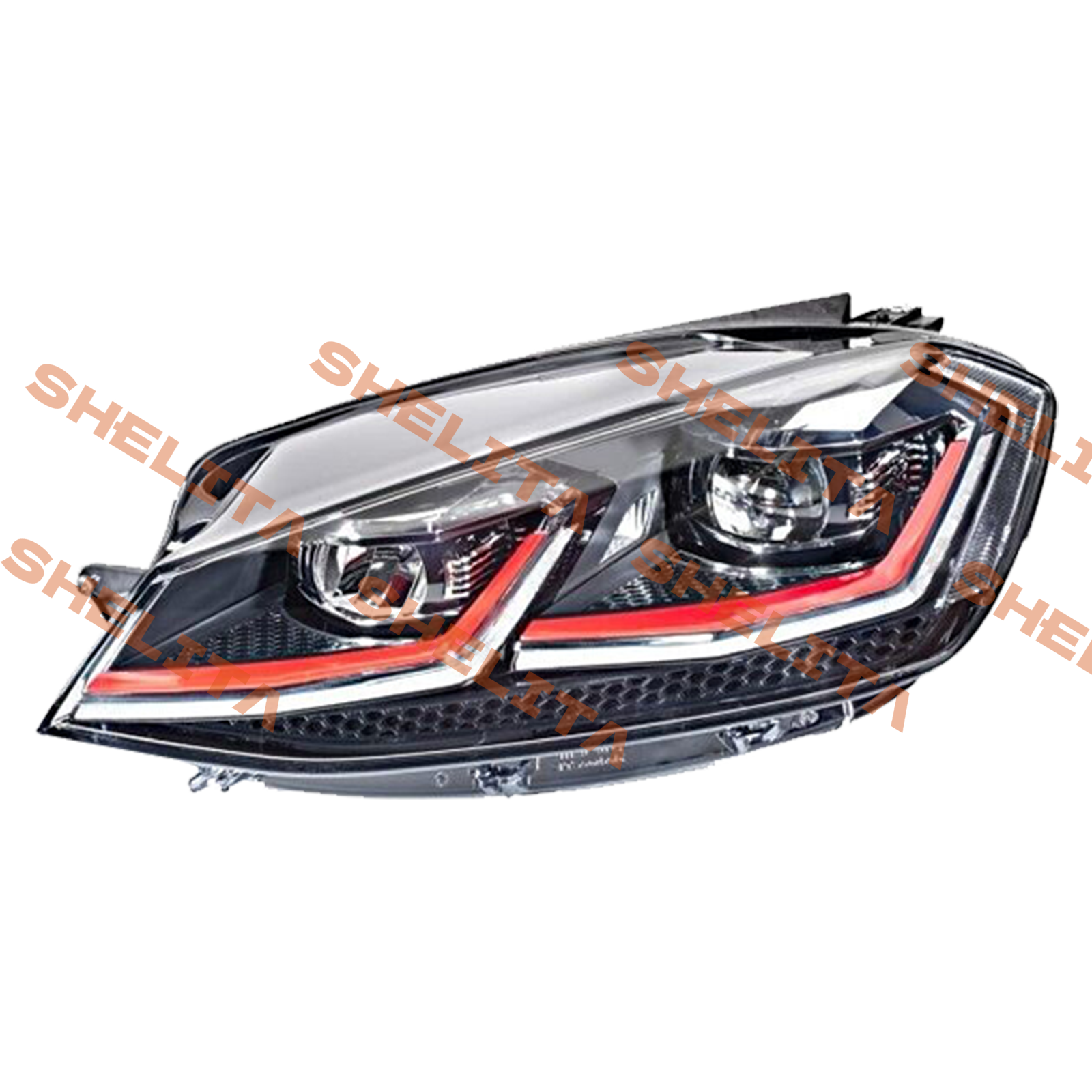 Ავტომობილების ბიზნესის ამაღლება პრემიუმ კლასის ფარების ასამბლებით