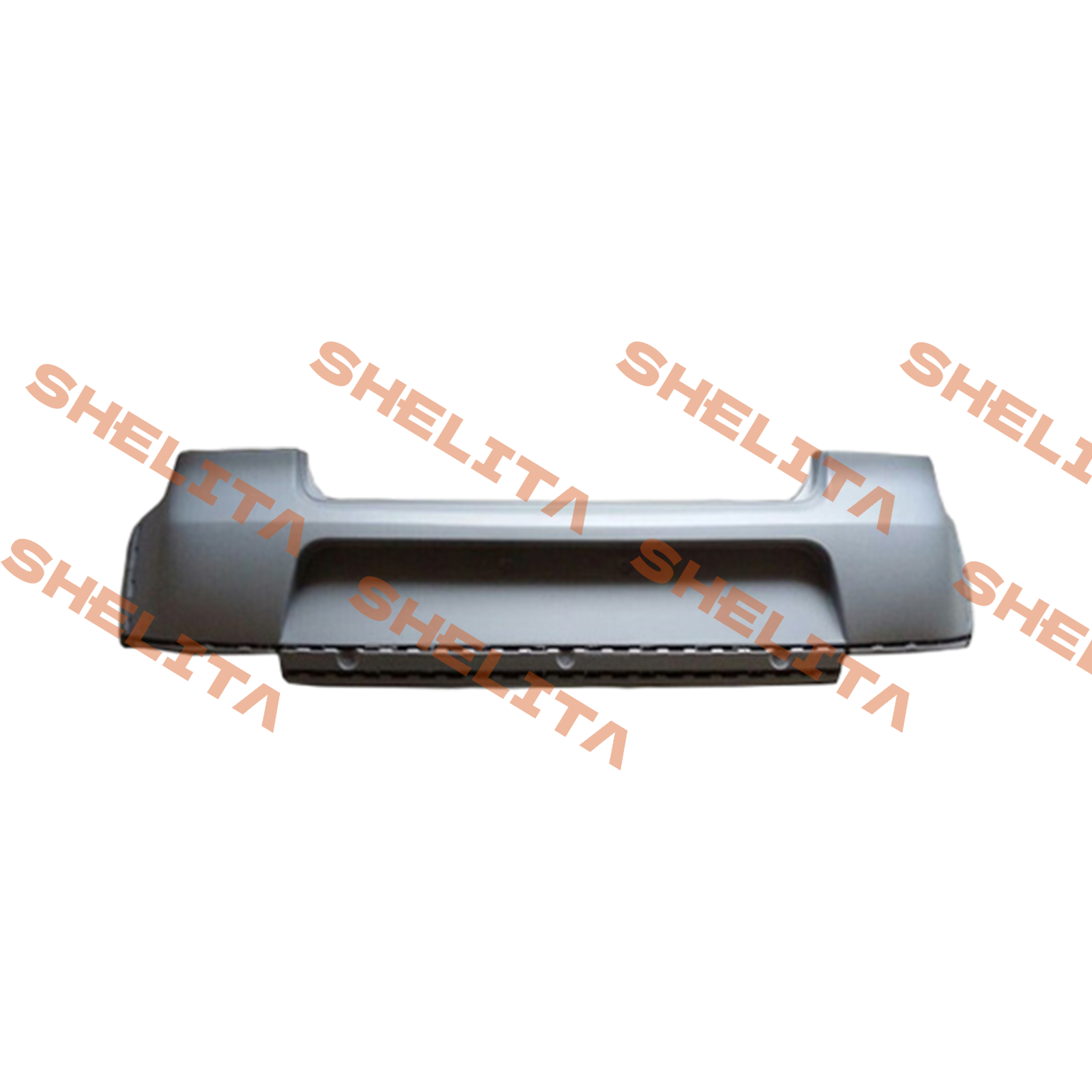 REAR BUMPER  6Q6807417M