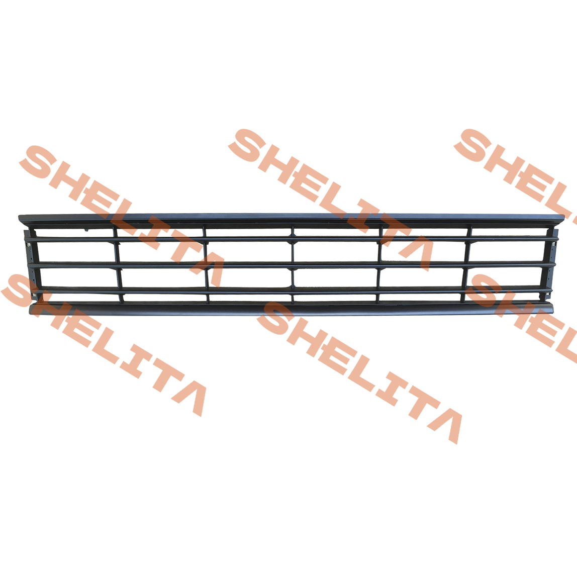 MITTLERE KÜHLERGRILL VORDERE STOSSSTANGE 3AA8536719B9