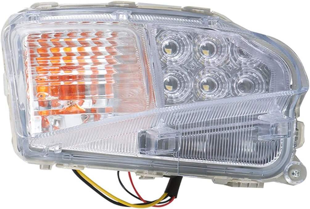 Assembly these lamps properly enhances driver and pedestrian visibility on the road