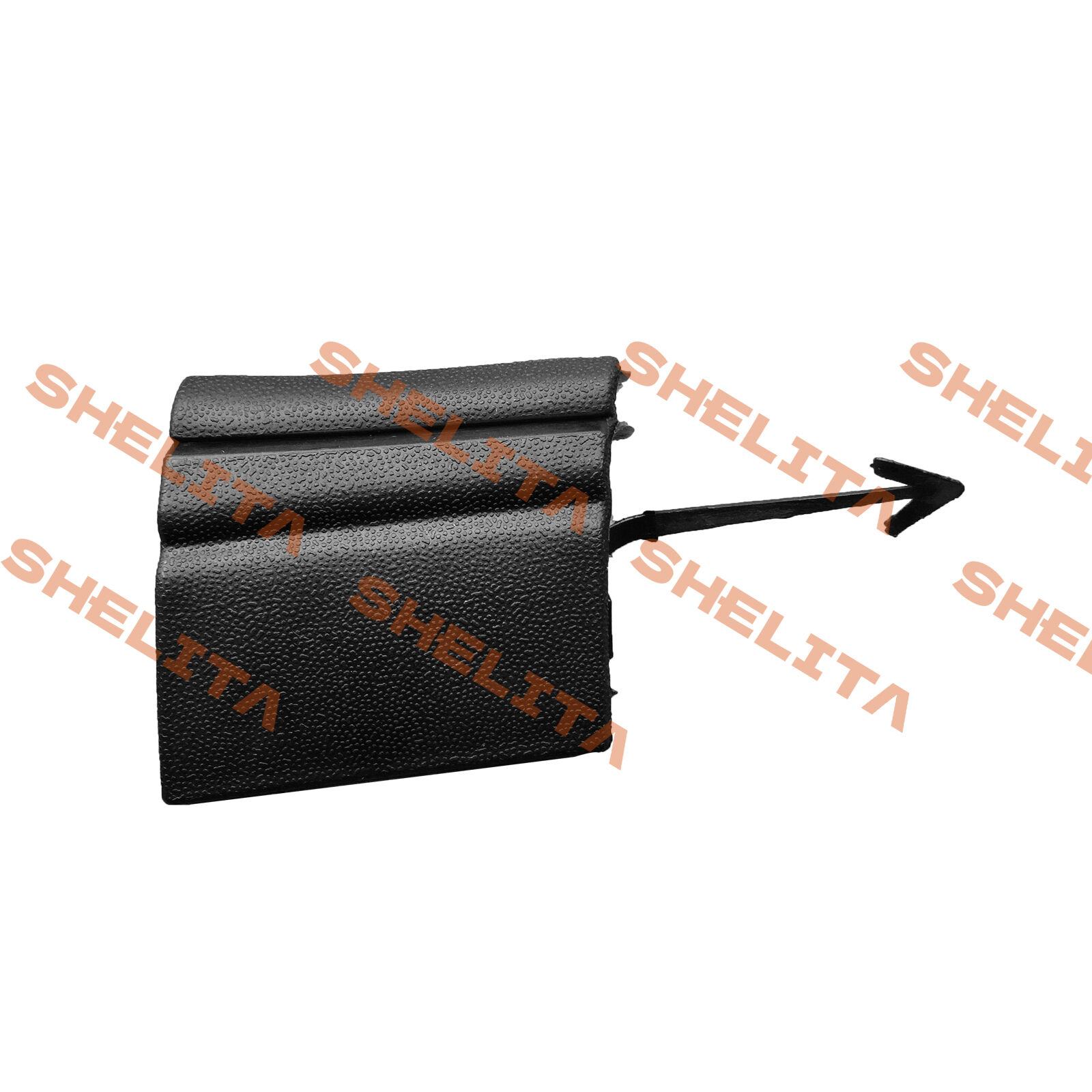 KRYT ŤAHOVÉHO ZARIADENIA, PREDNÝ BUMPRA L 7L6807155A