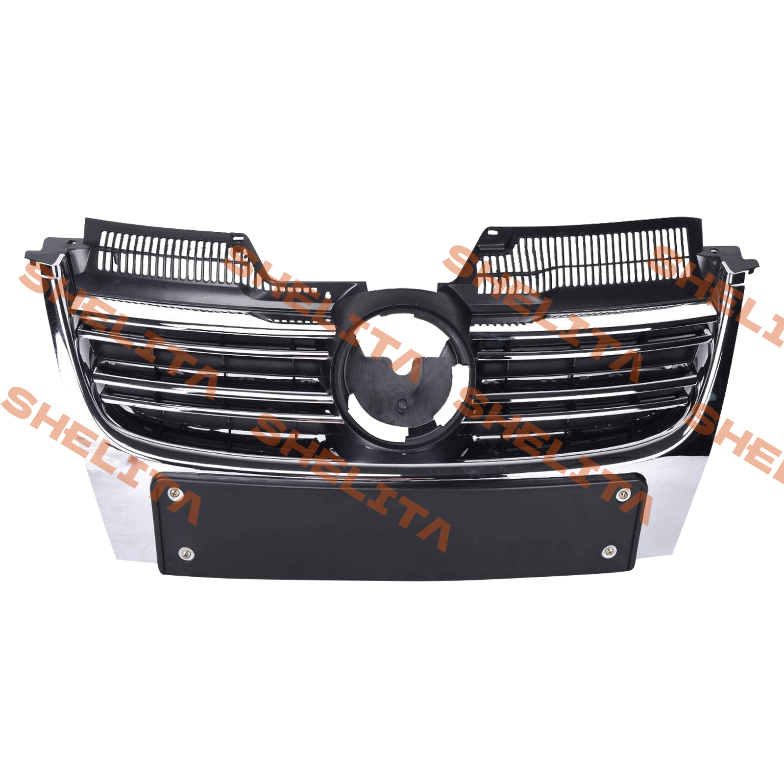 GRILLE ASSEMBLY  1K5853653A9B9+1K5853761A2ZZ+1KM898653+1K0807285B