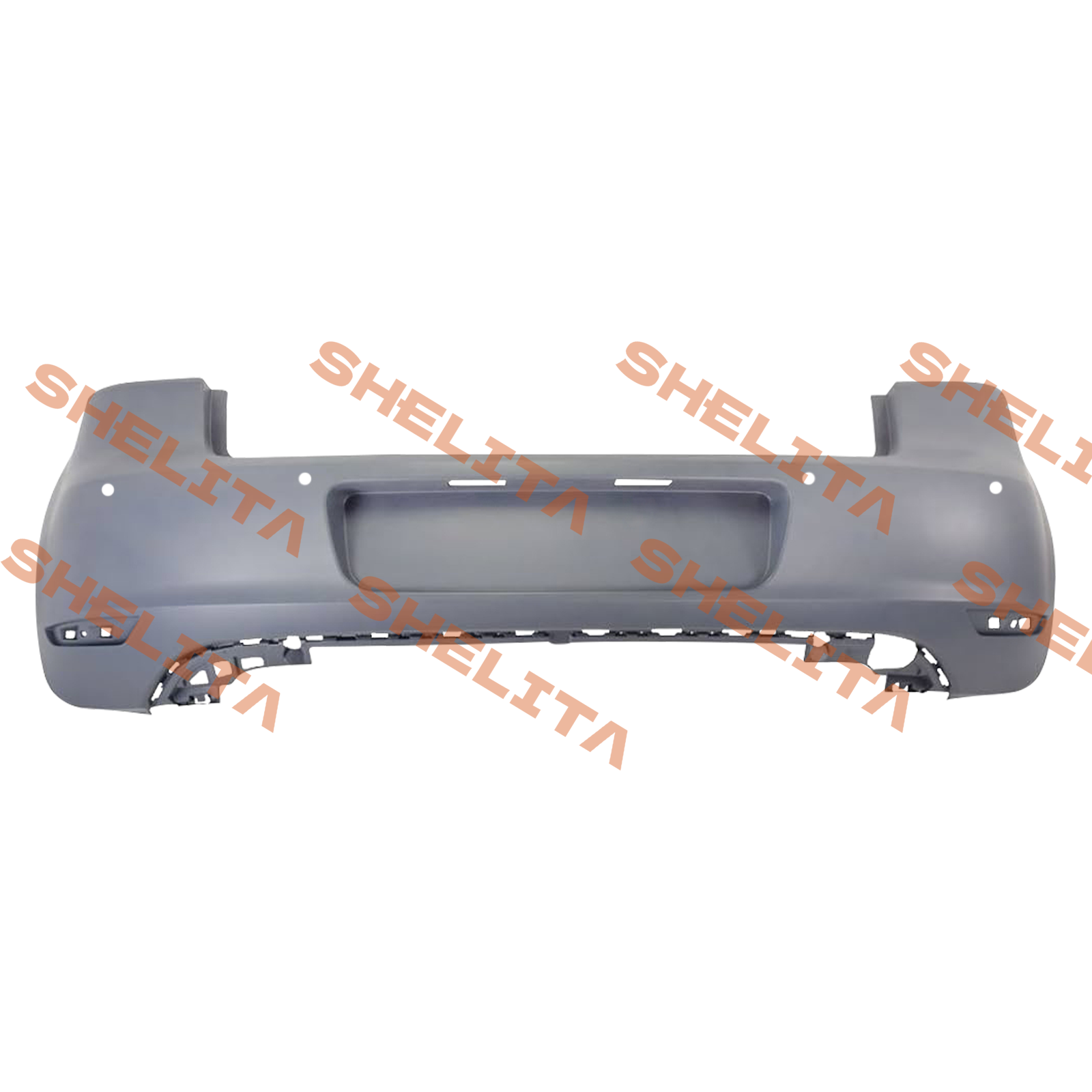REAR BUMPER  5K6807417GRU