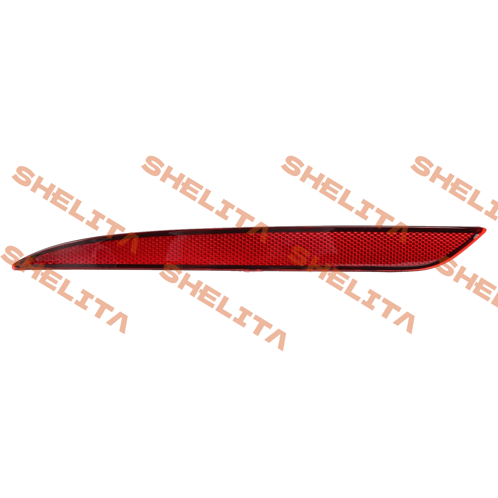 REAR FLECTOR,REAR BUMPER  L  107740600F