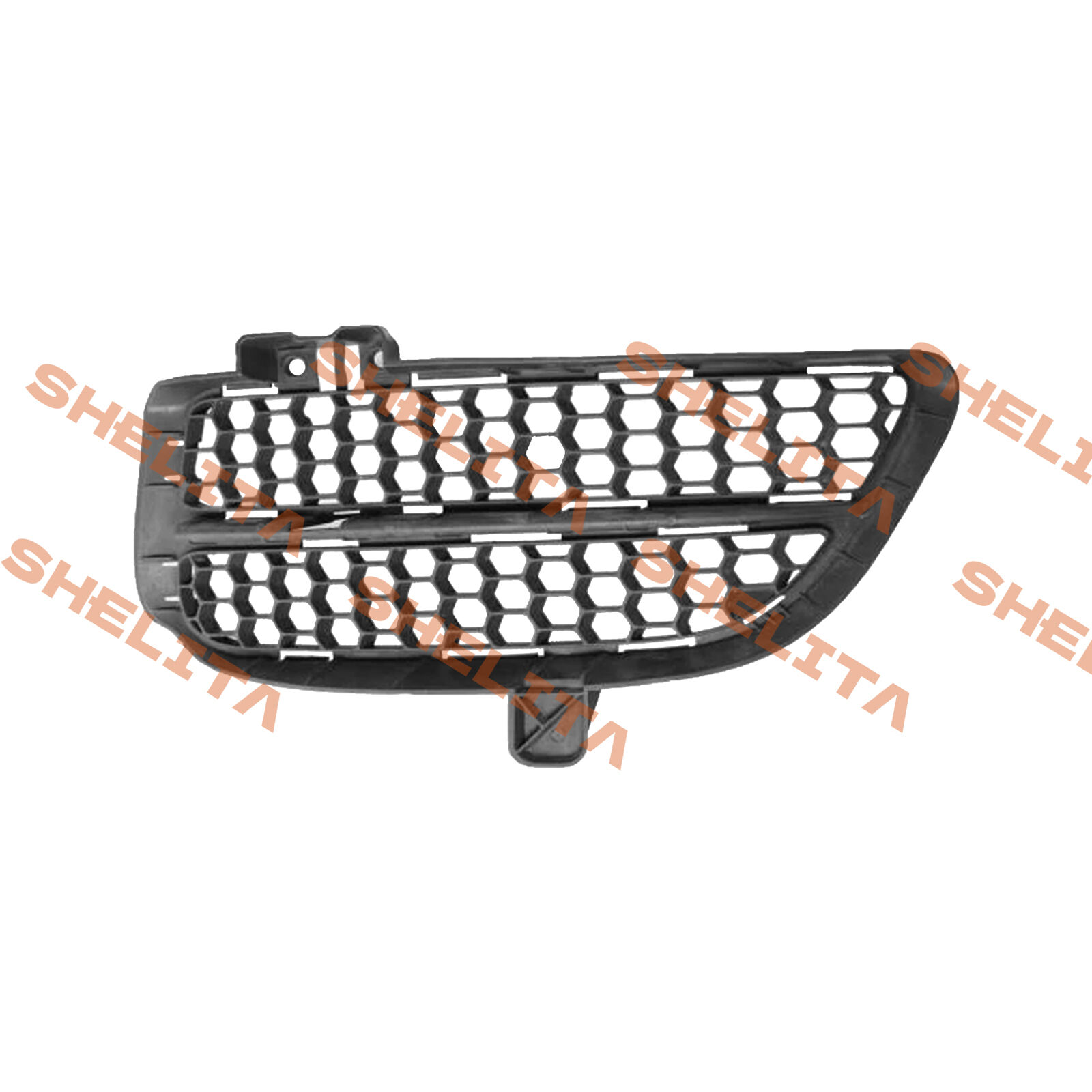 GITTER FOR FORRE BUMPER, VENSTRE 7L6853665B