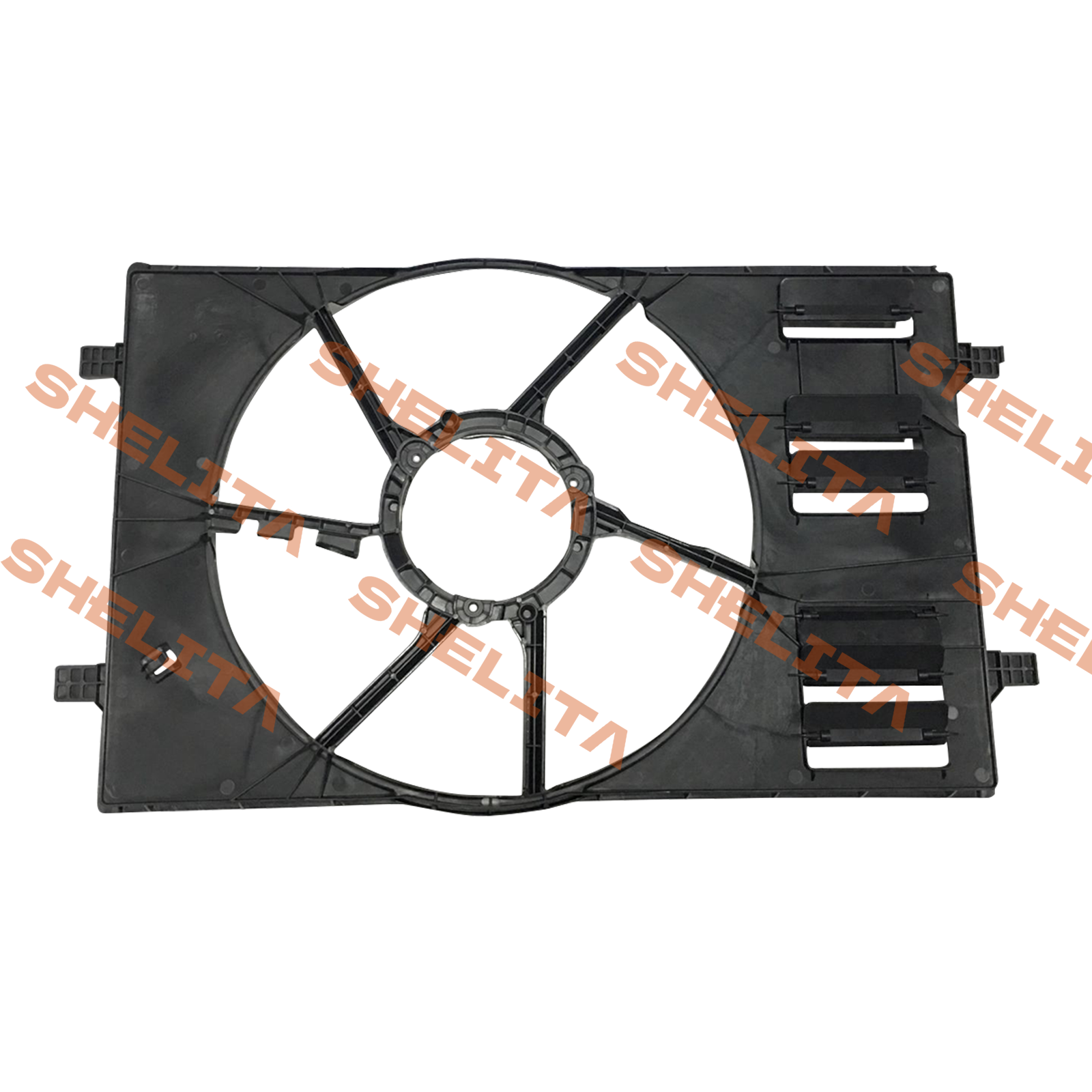 SHROUD,FAN  5Q0121207J