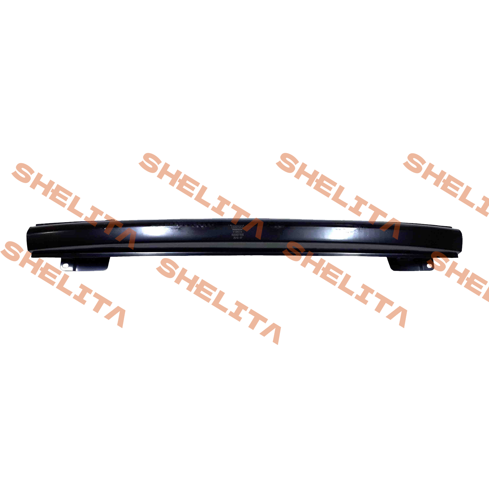 REINFORCING REAR BUMPER 6Q0807305