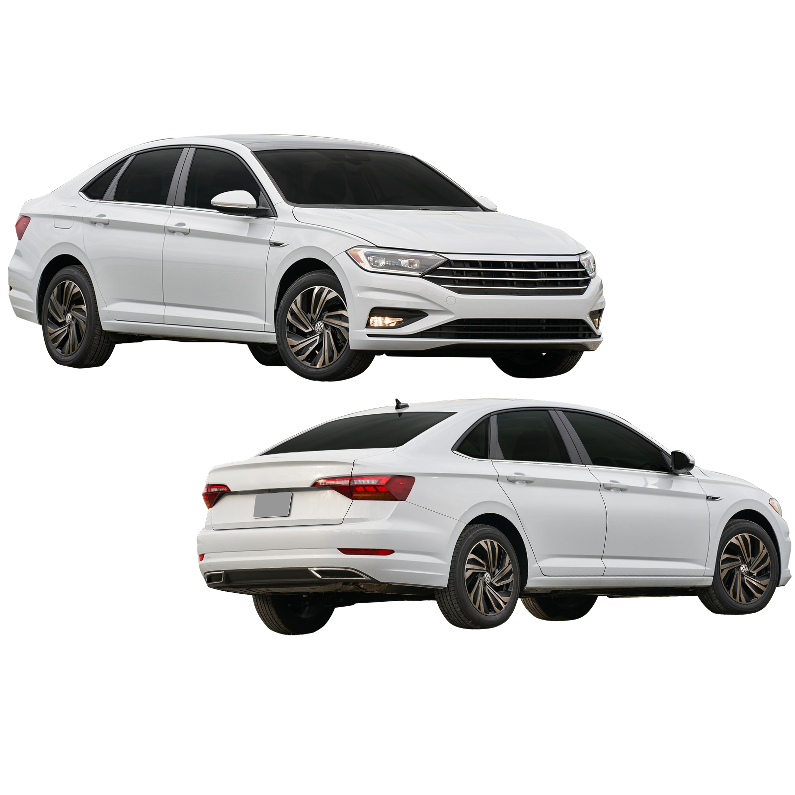 Jetta 2019-