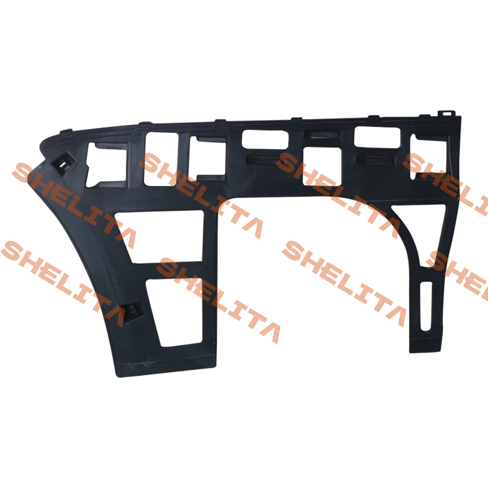 BRACKET,REAR BUMPER  L  1K9807377
